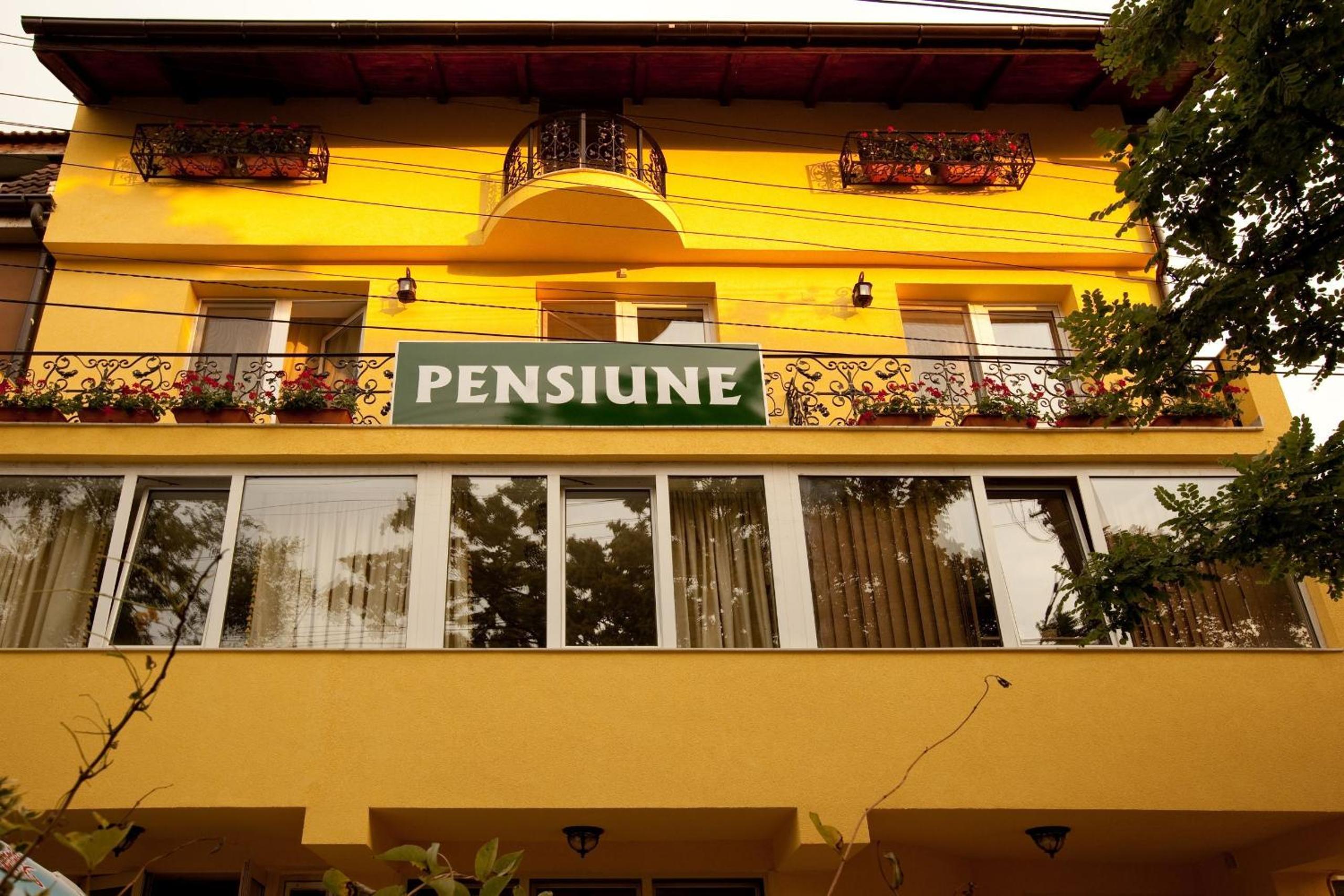 Hotel Pension Dinu Residence - Image 1