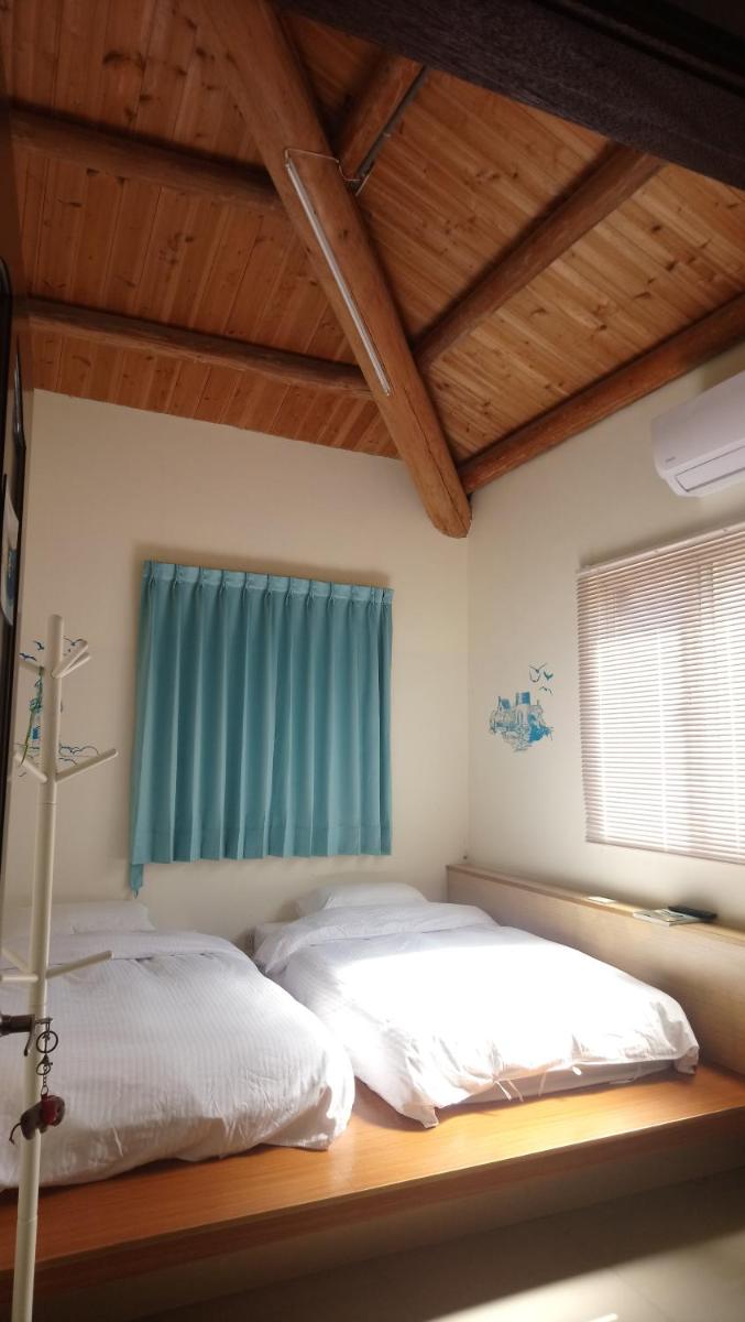Jinsha Sea Cloud B&B view 3