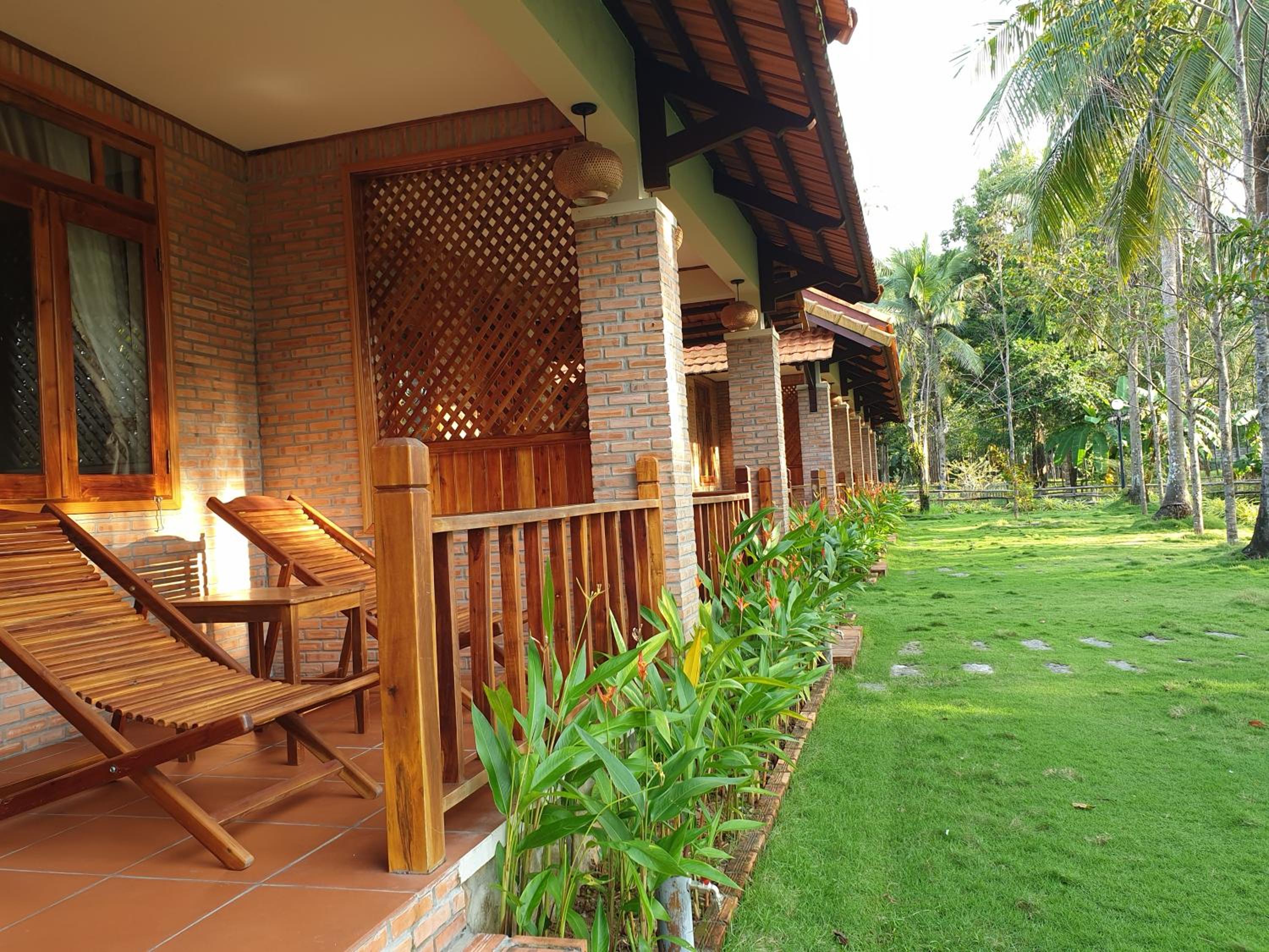 The Garden House Phu Quoc Resort