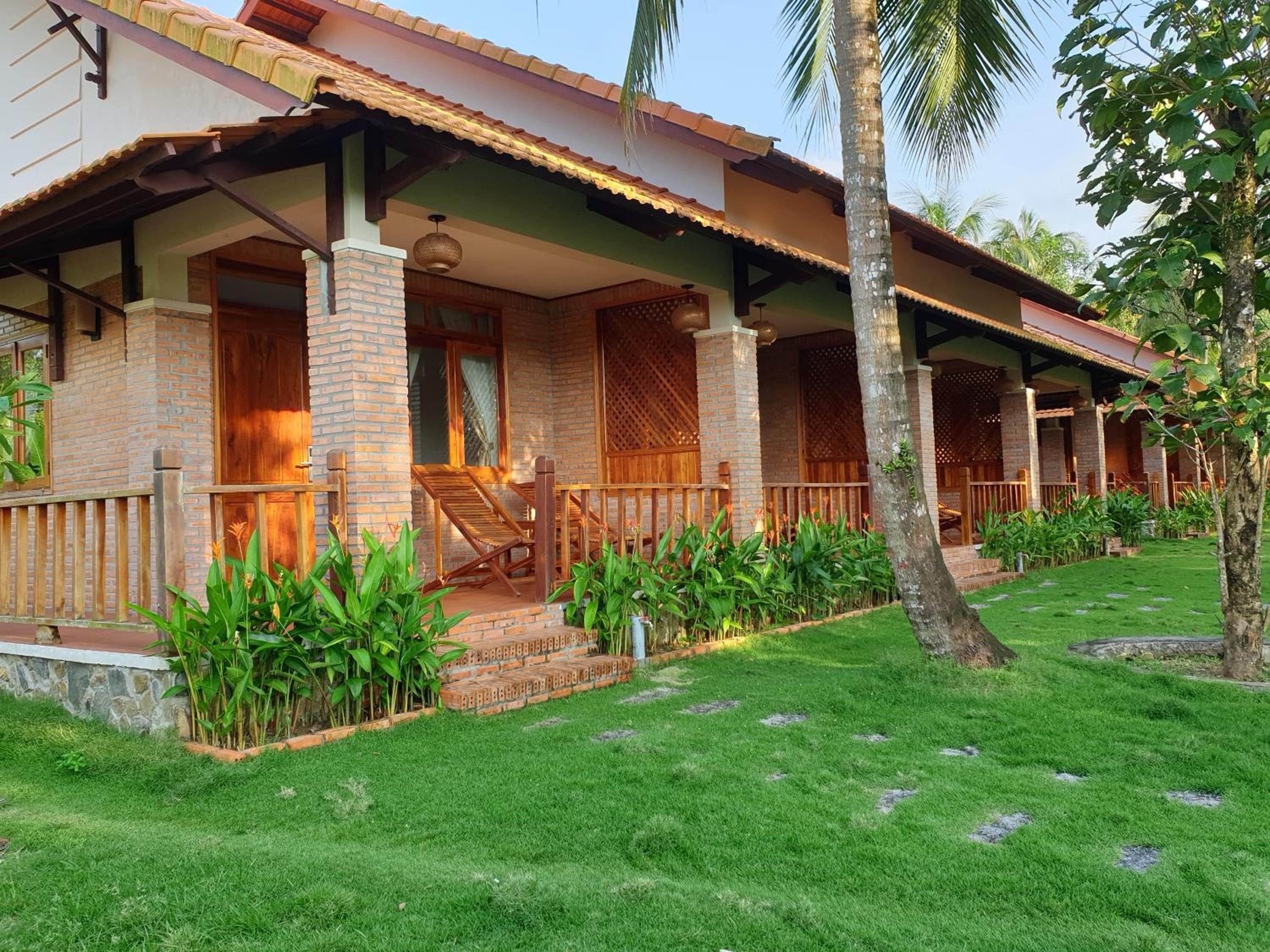 The Garden House Phu Quoc Resort