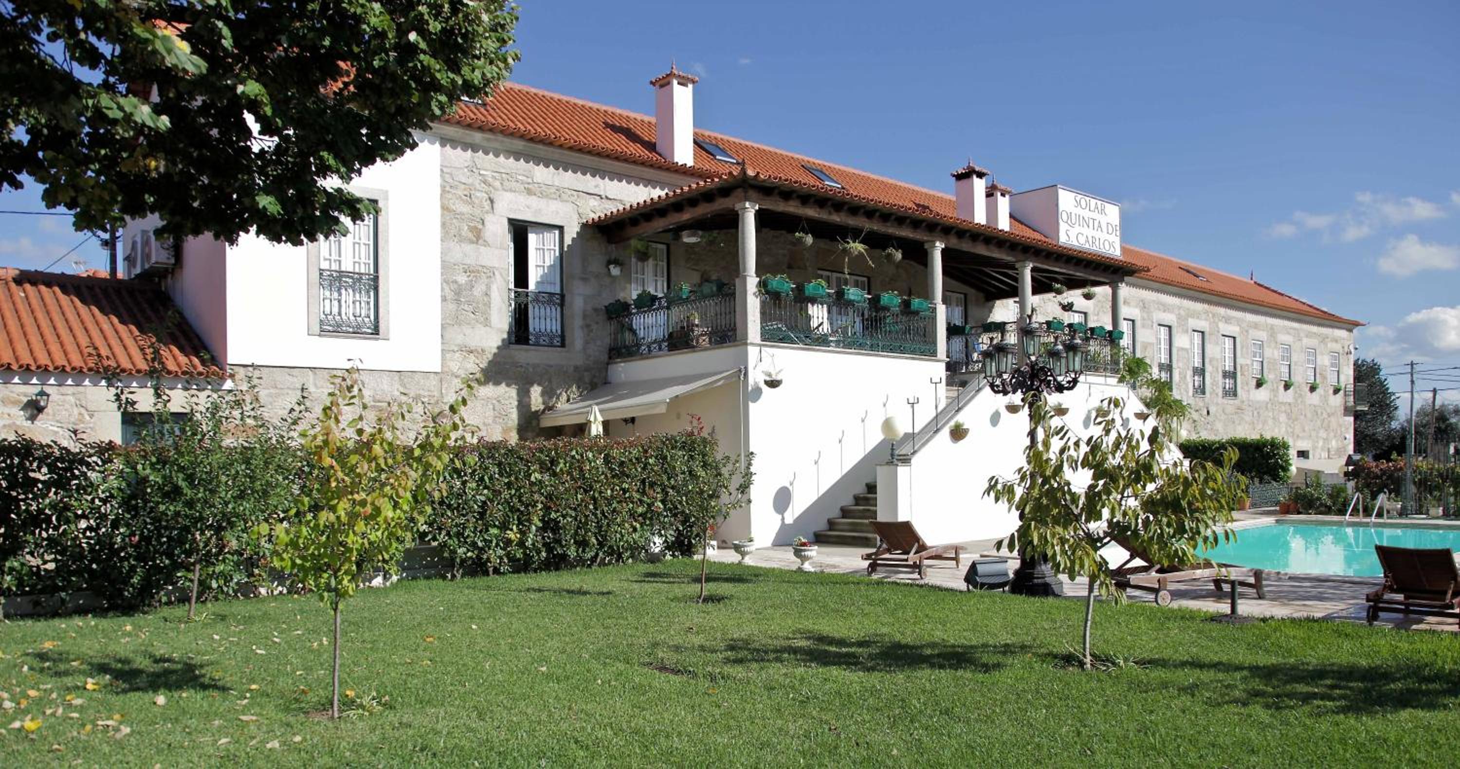 Solar Quinta de São Carlos