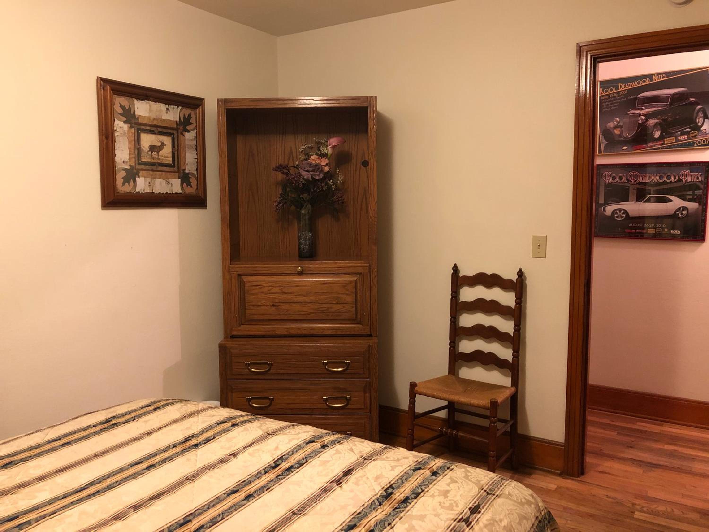First Deadwood Cottages