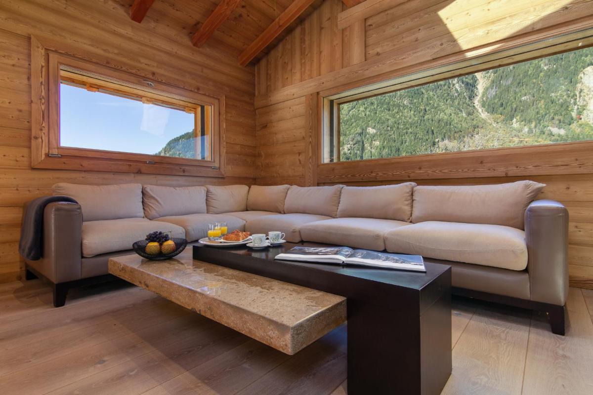 Chalet Cristal de Roche - Happy Rentals view 4