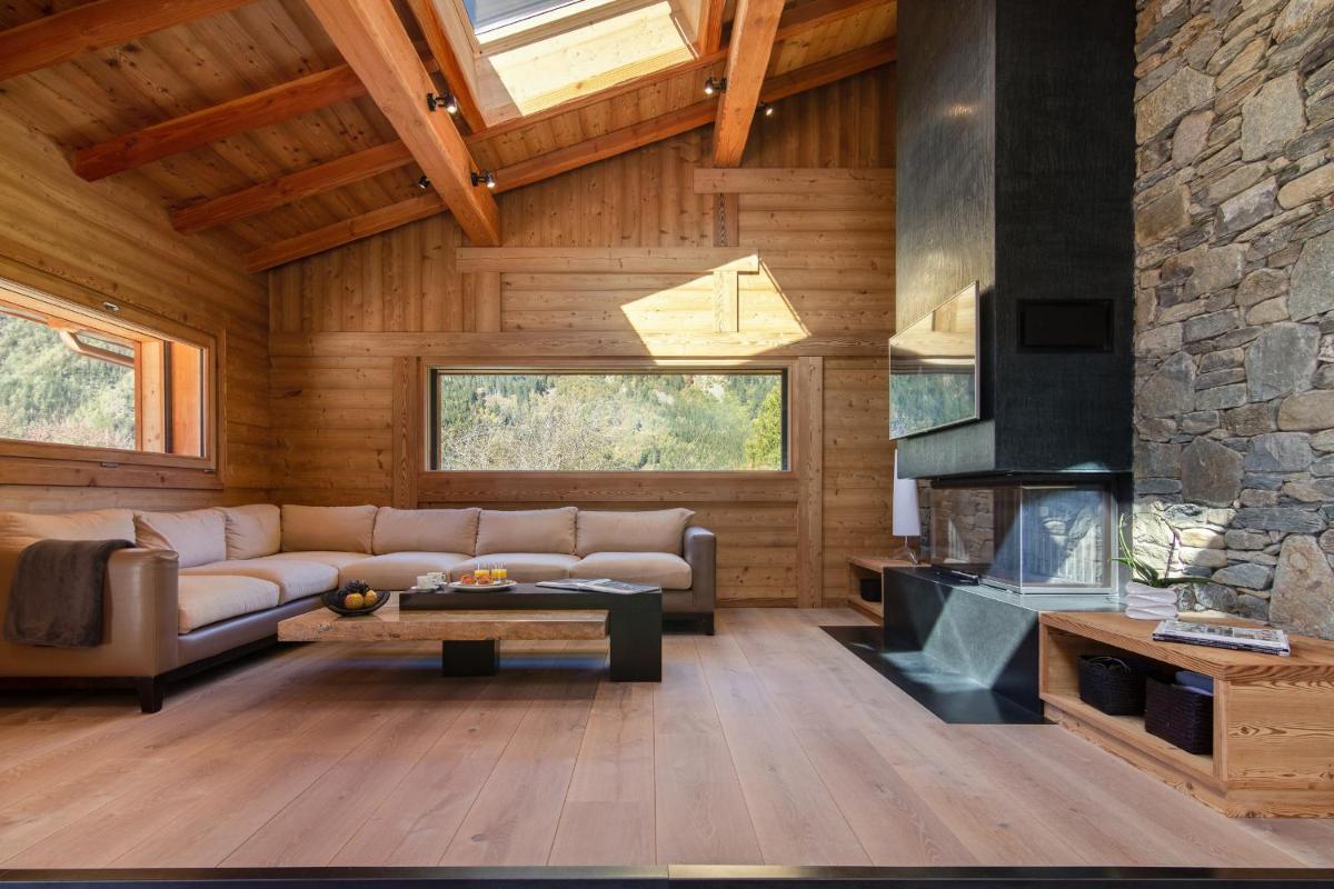 Chalet Cristal de Roche - Happy Rentals view 3