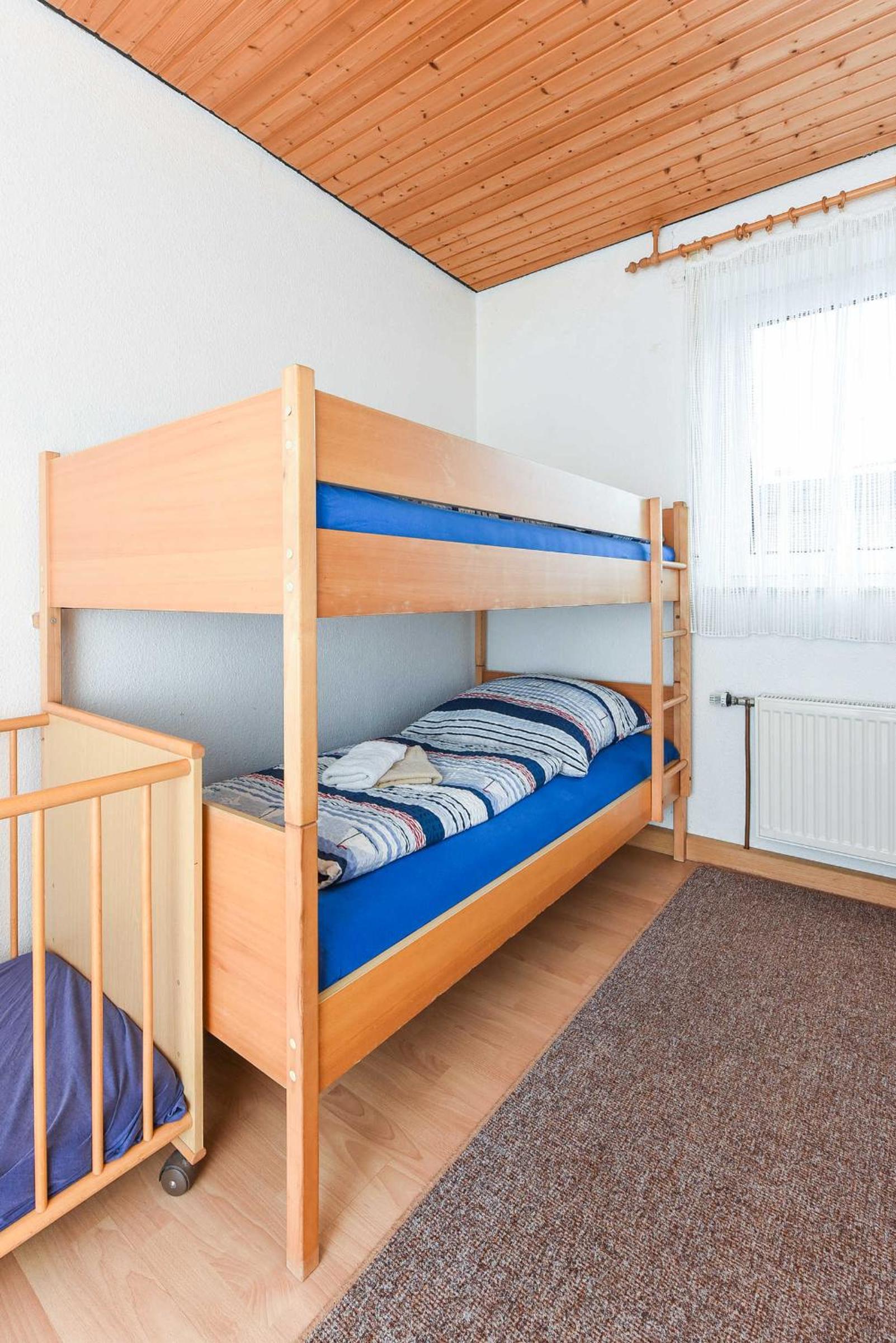 Ferienhaus Wolke 7