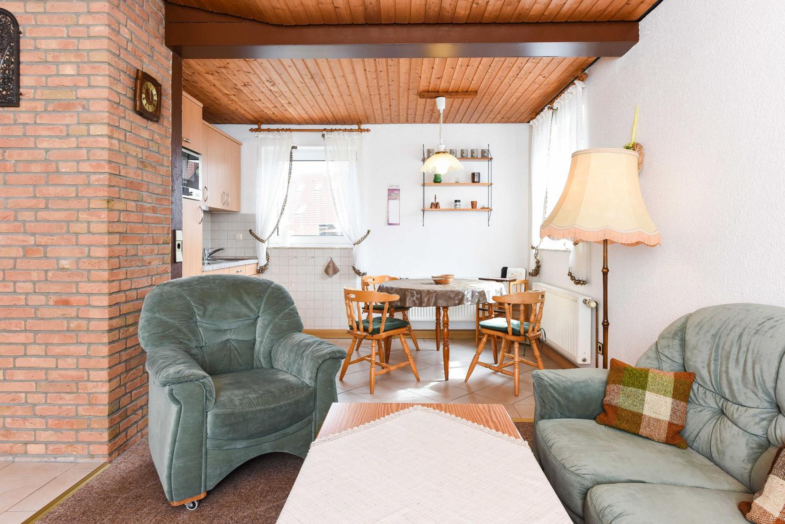 Ferienhaus Wolke 7