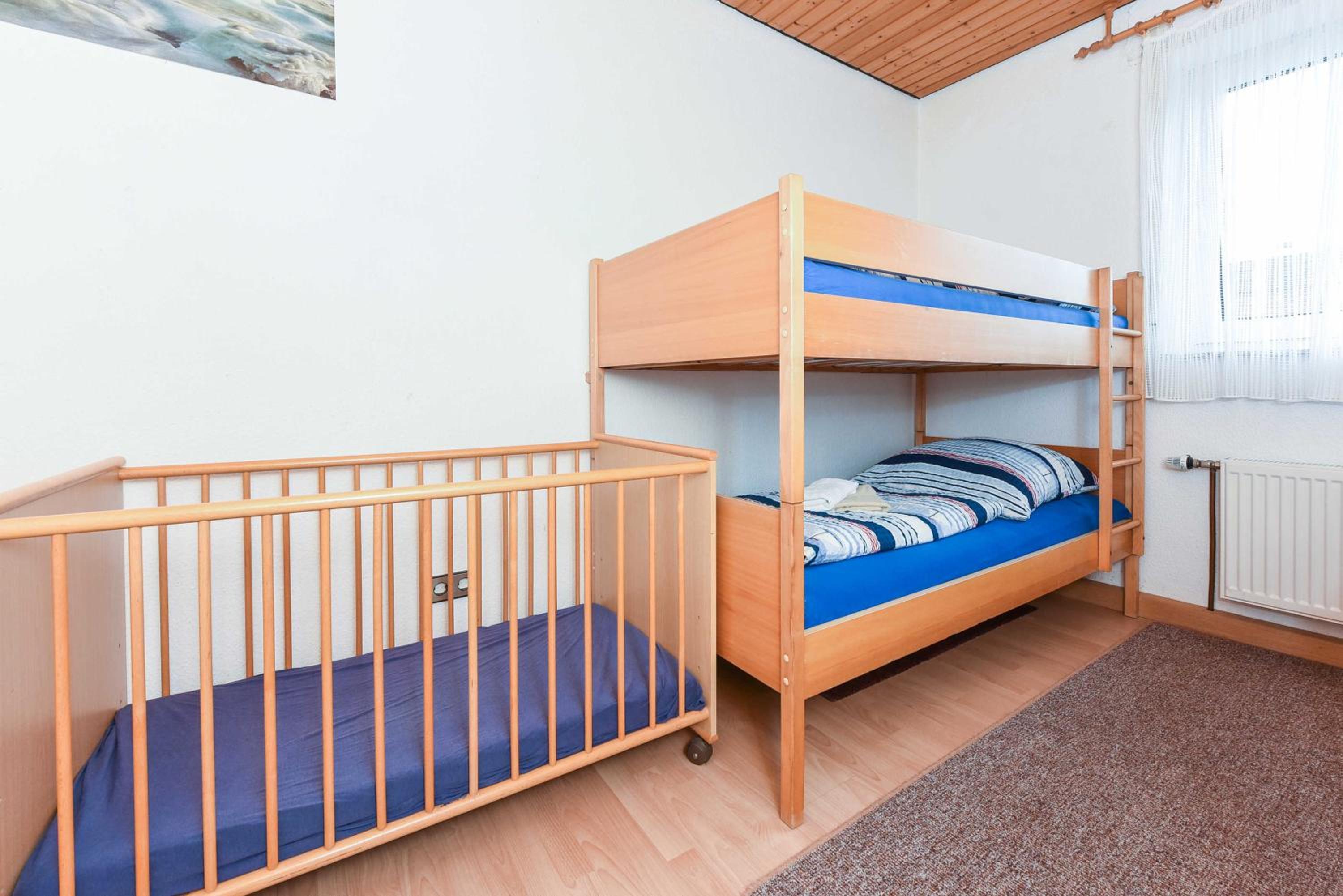 Ferienhaus Wolke 7