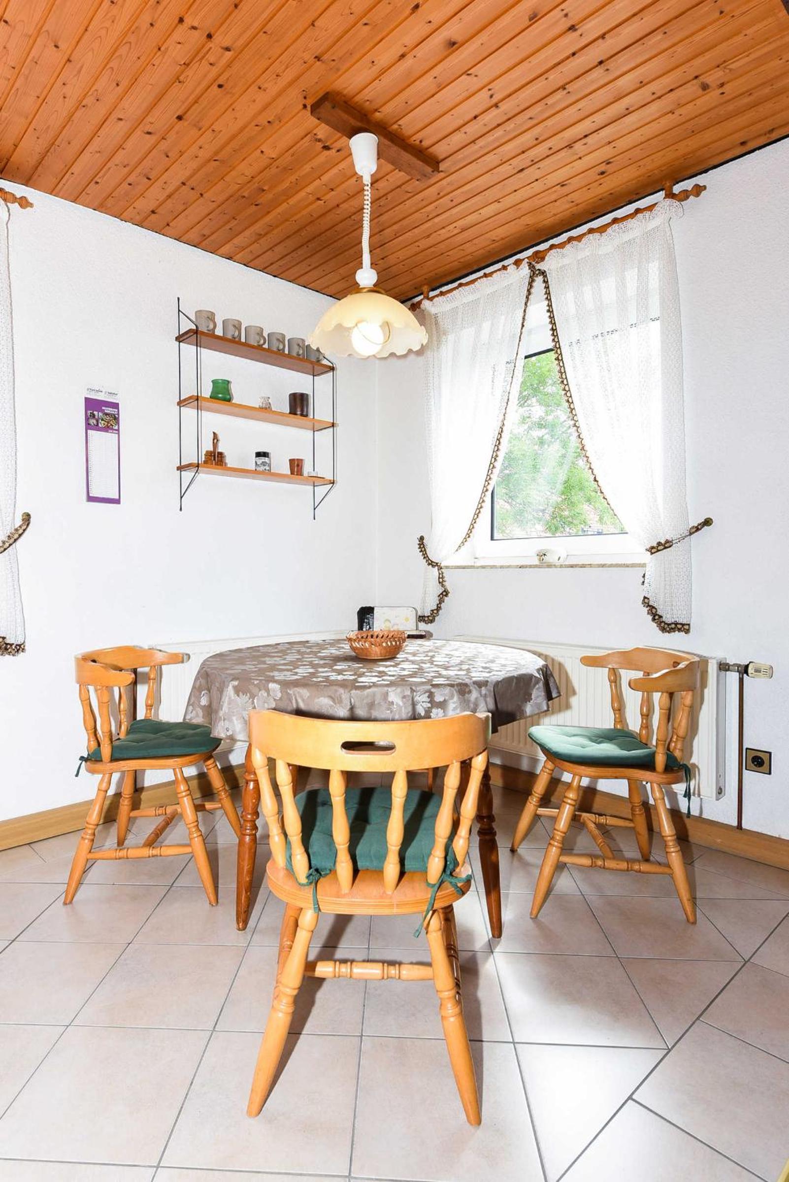 Ferienhaus Wolke 7