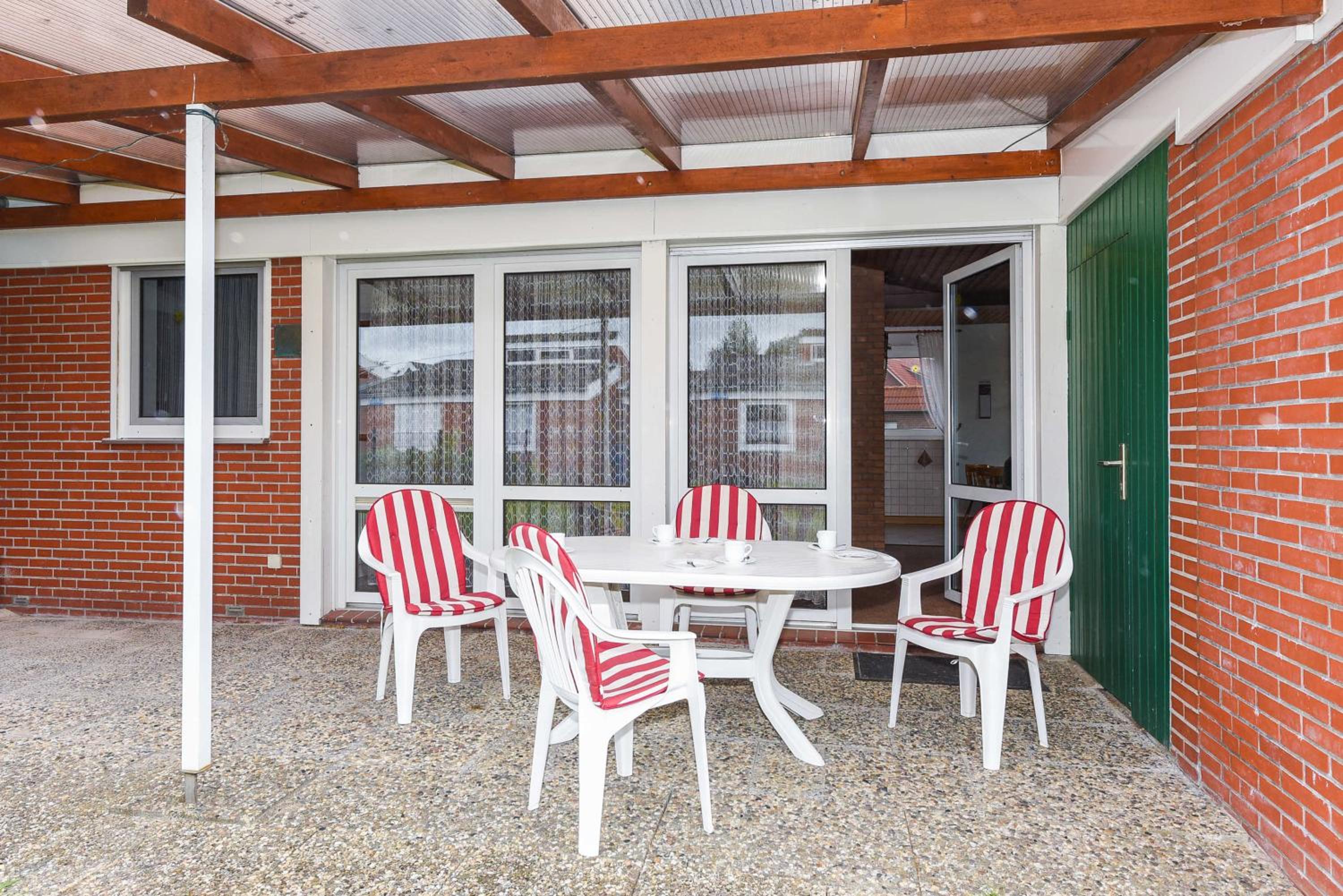 Ferienhaus Wolke 7
