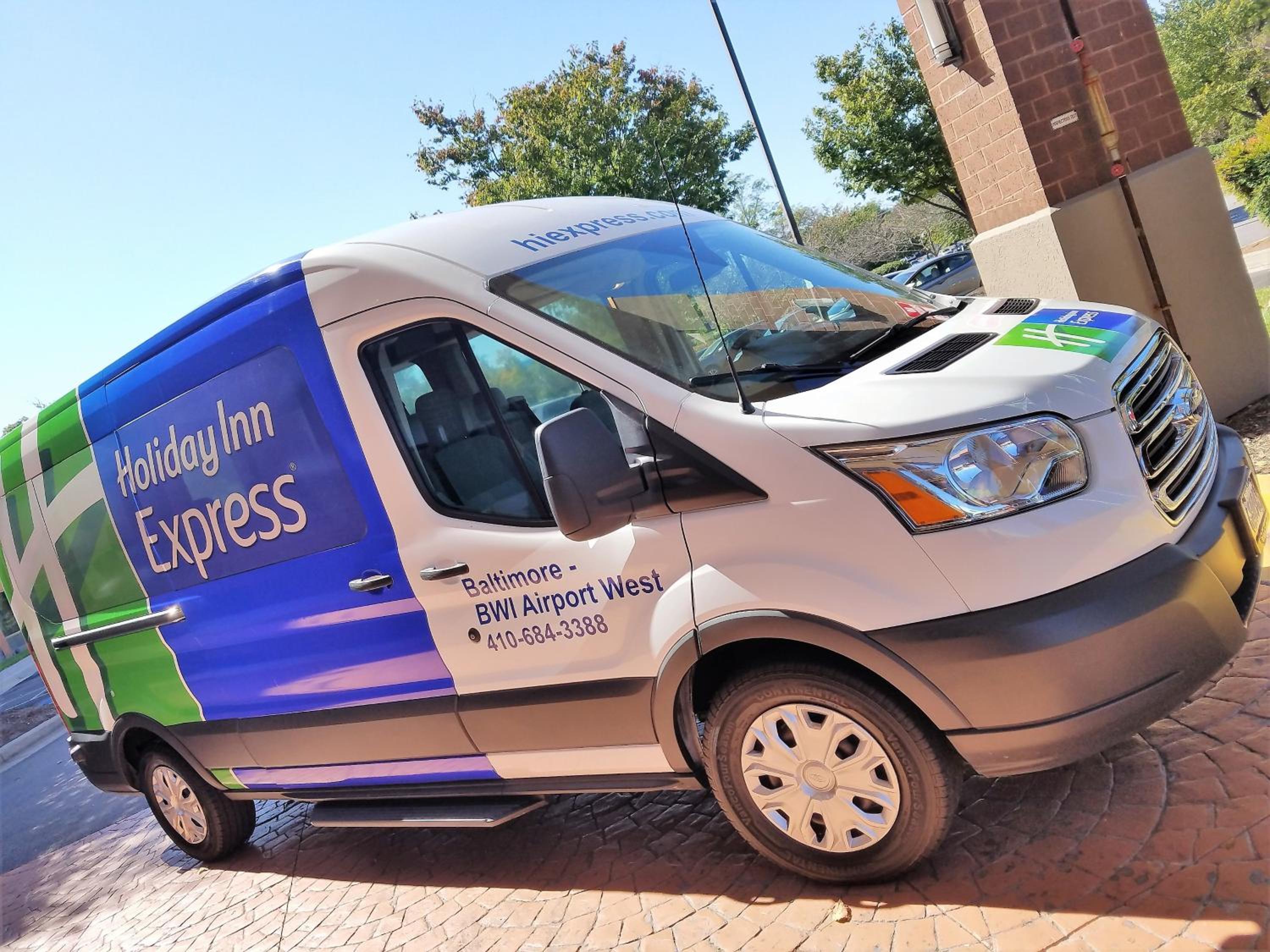 Hanover Vacations - Holiday Inn Express Baltimore BWI Airport West, an IHG Hotel - Property Image 16