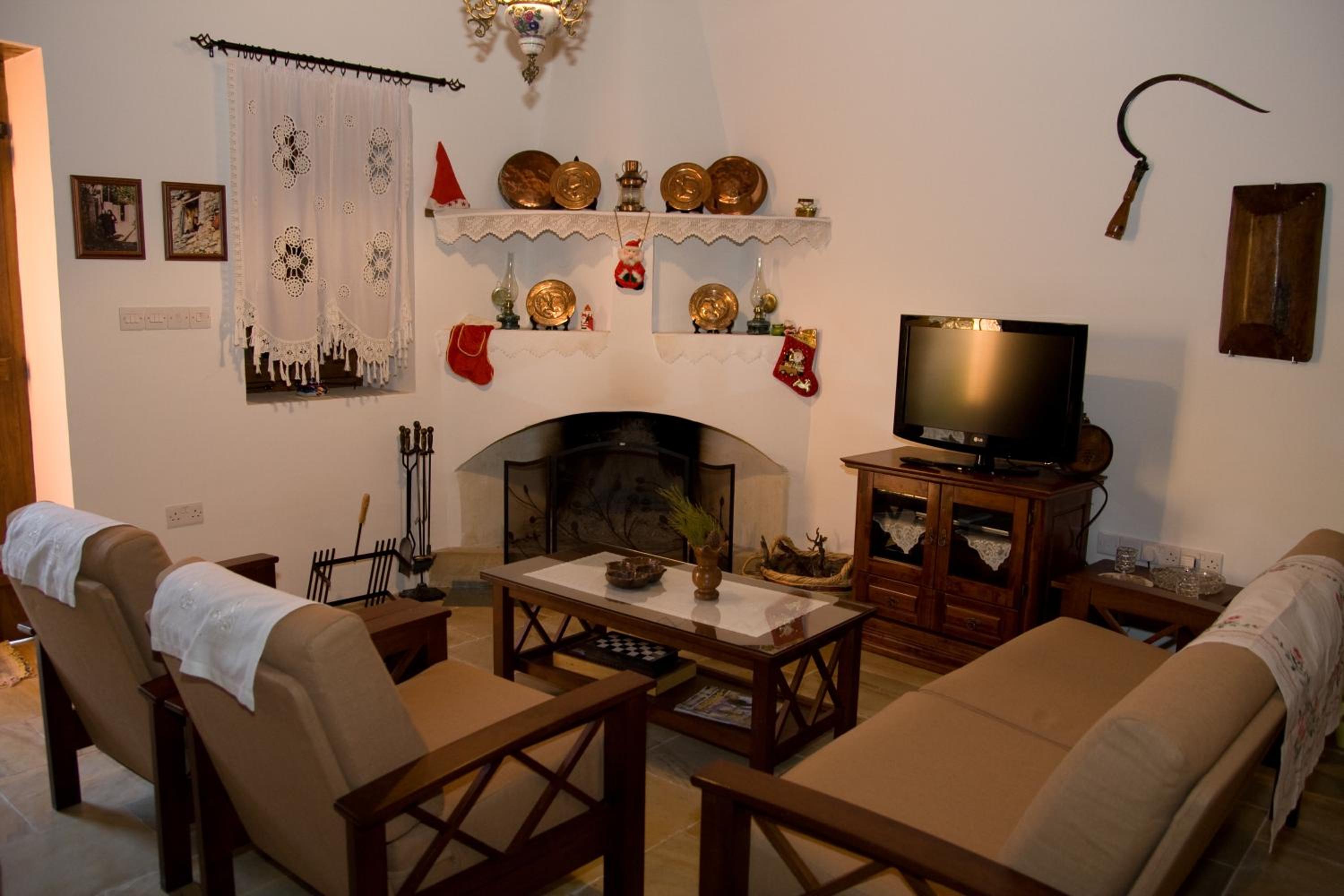 Xenios Cottages