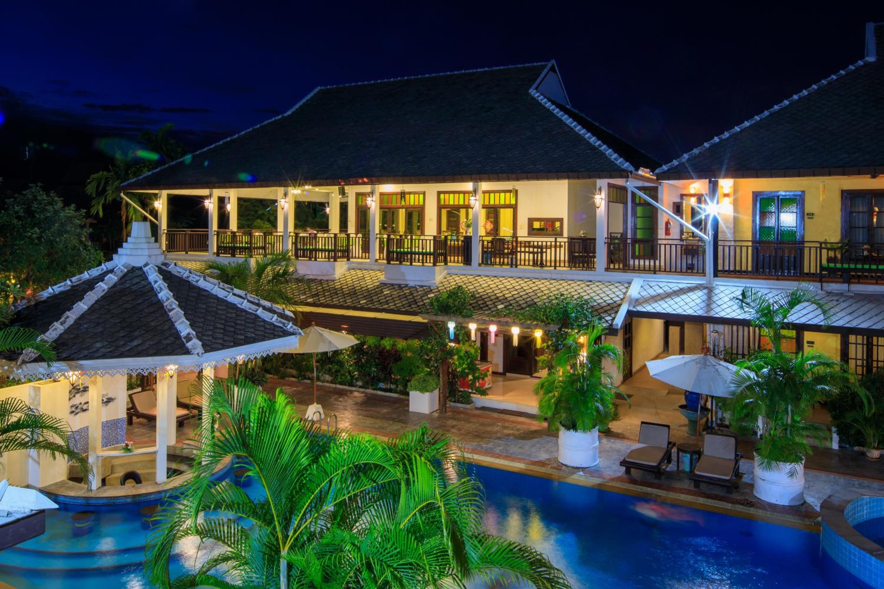 Vdara Pool Resort Spa Chiang Mai
