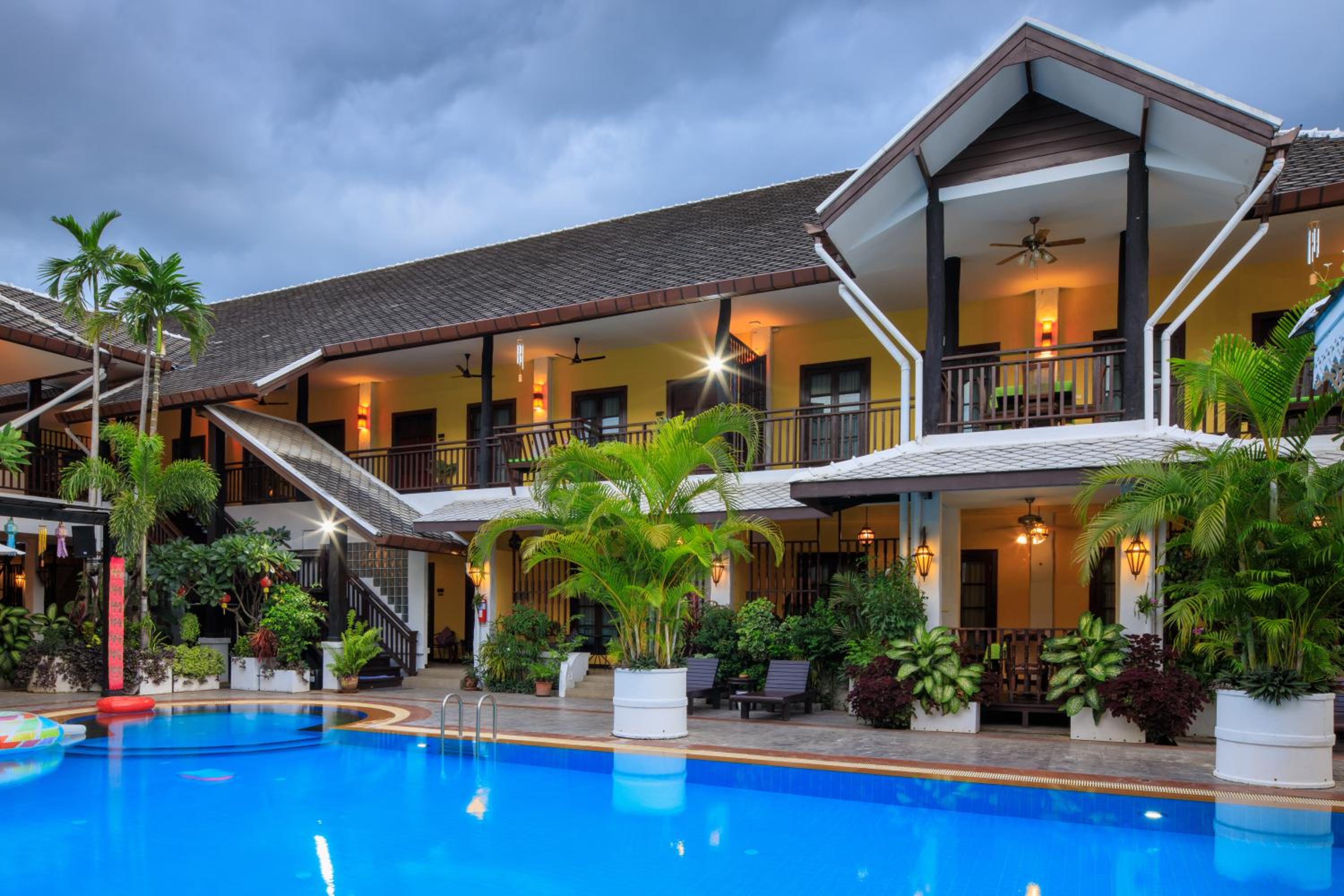 Vdara Pool Resort Spa Chiang Mai