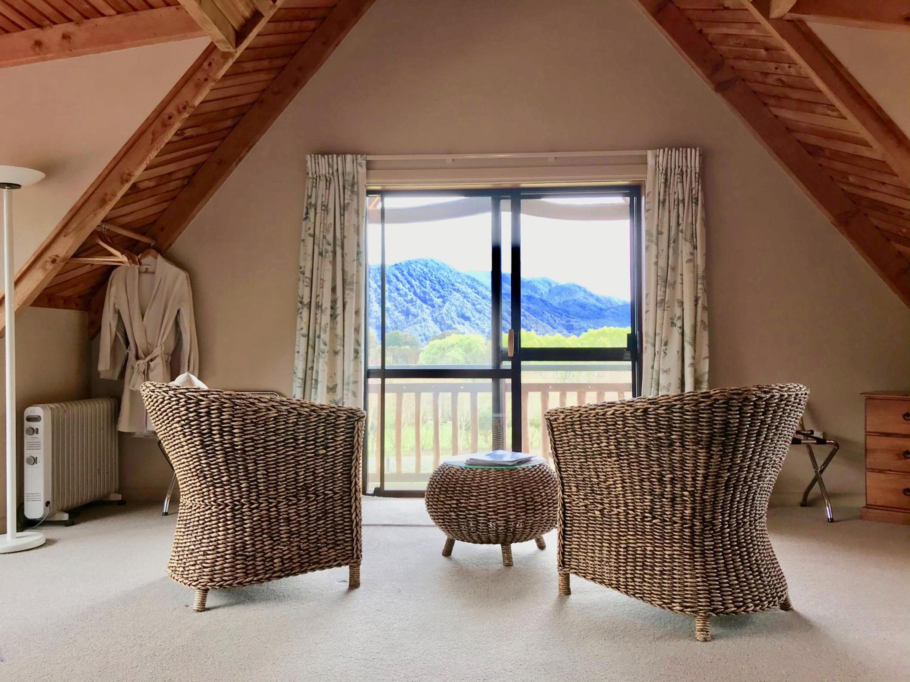 Murchison Lodge
