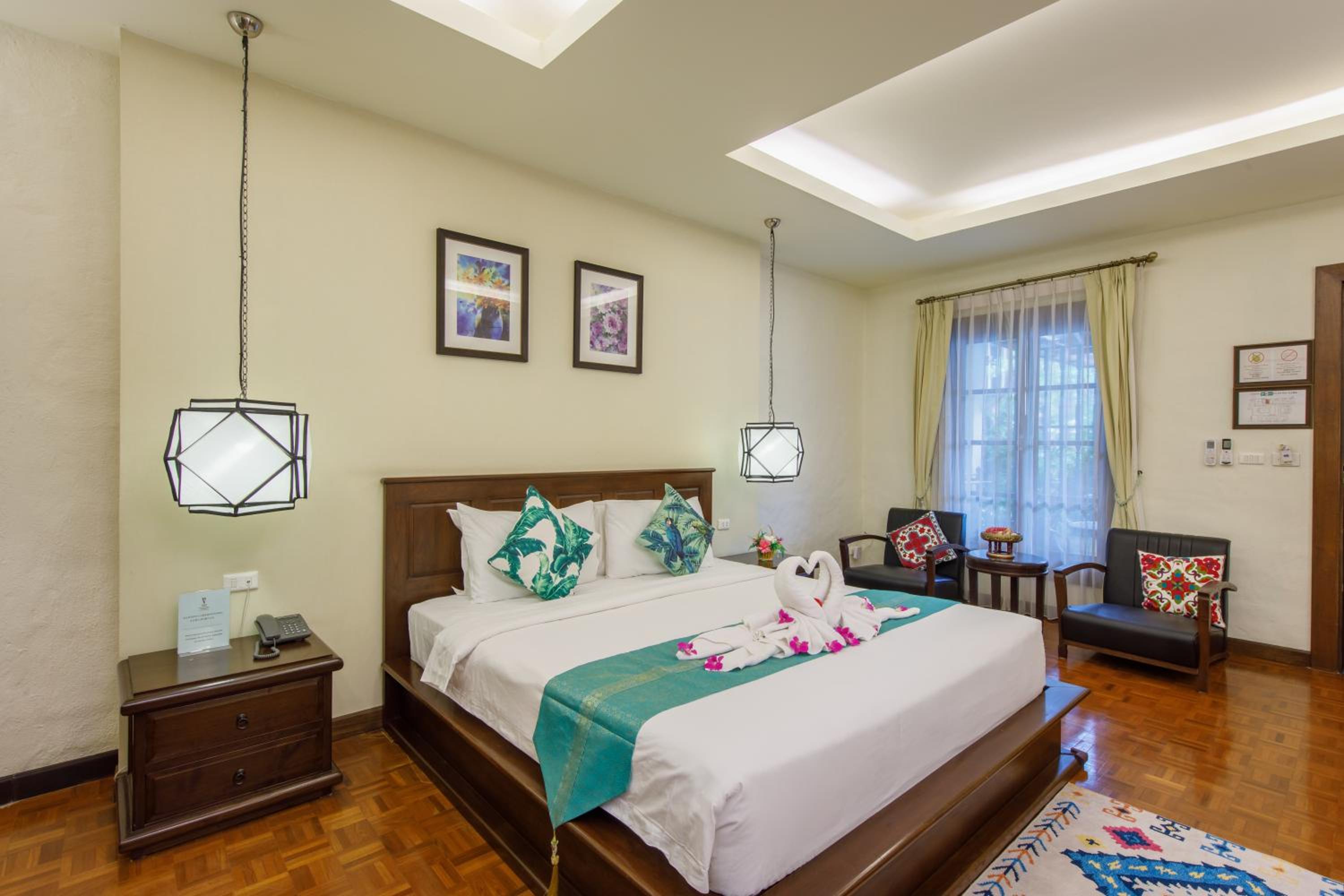 Vdara Pool Resort Spa Chiang Mai