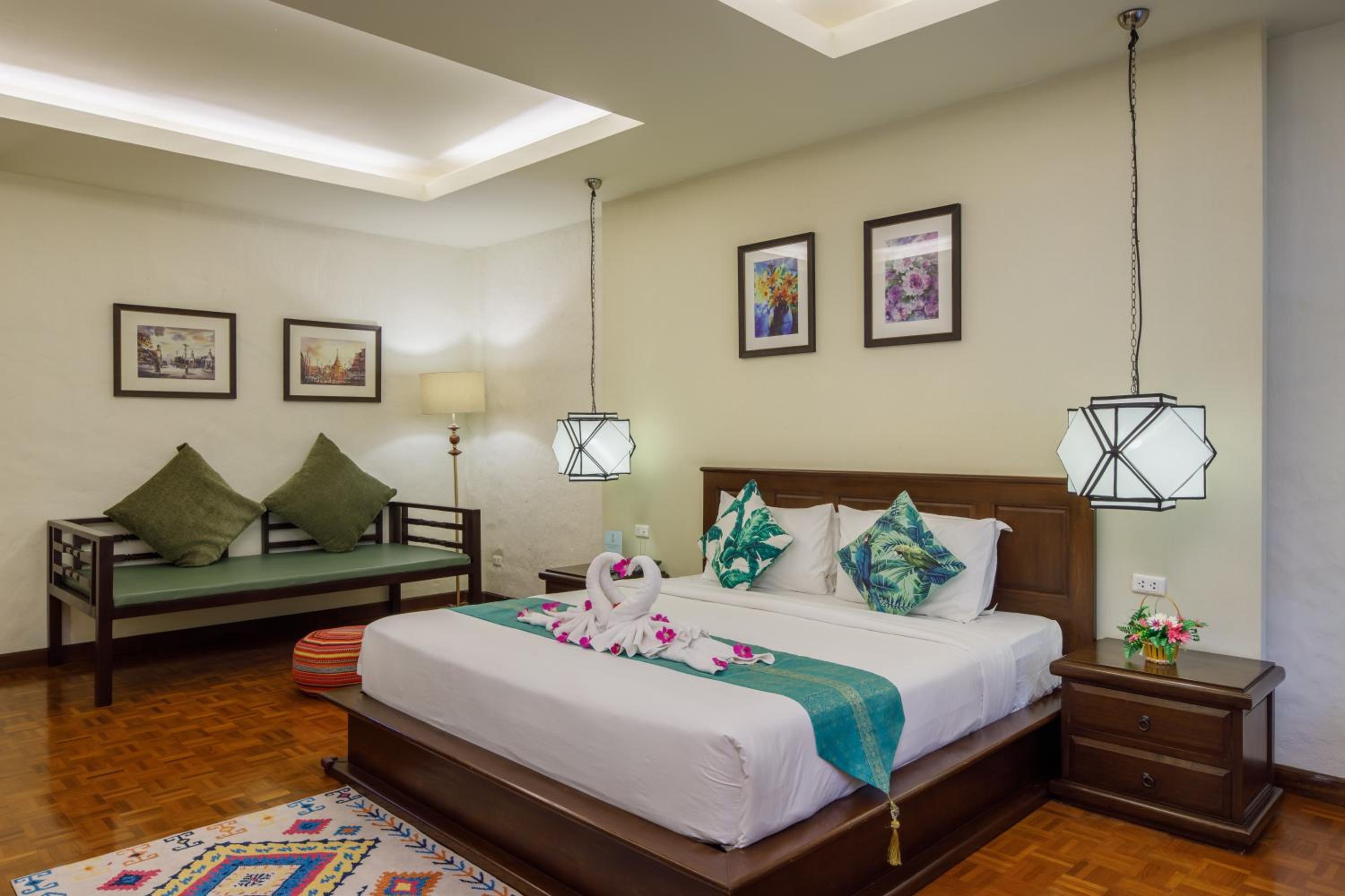 Vdara Pool Resort Spa Chiang Mai