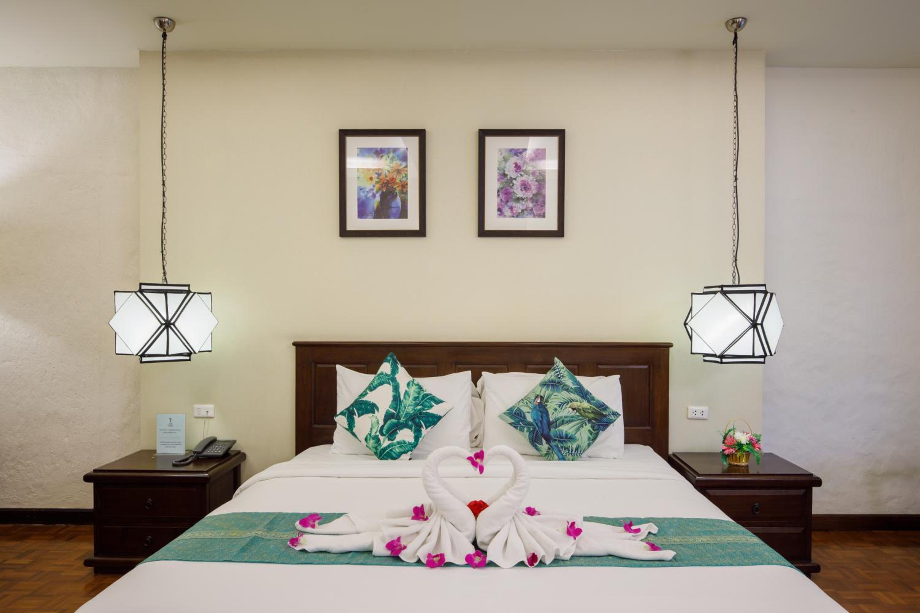 Vdara Pool Resort Spa Chiang Mai