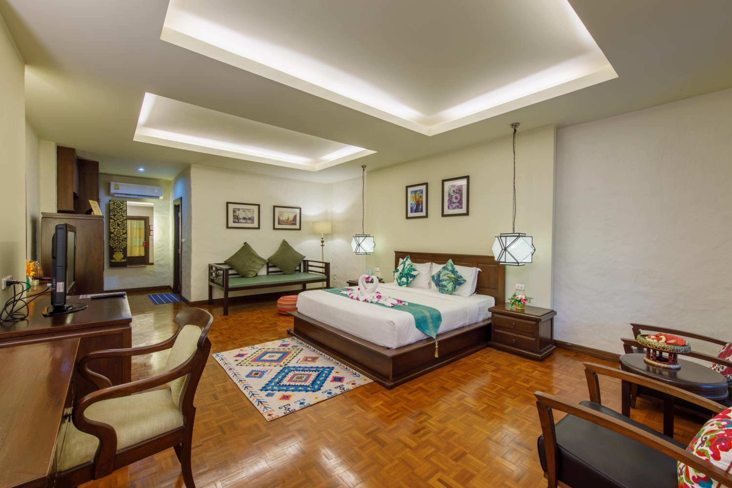 Vdara Pool Resort Spa Chiang Mai
