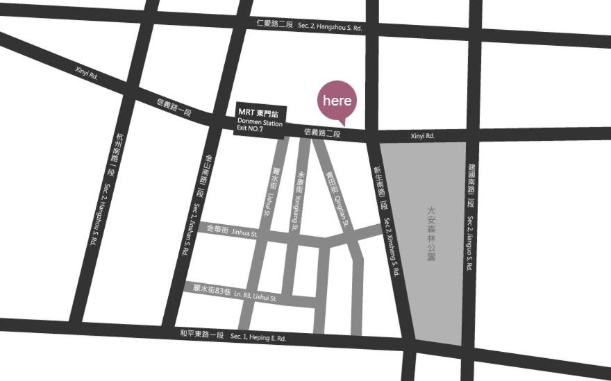 Daan Park Hotel - Image 3