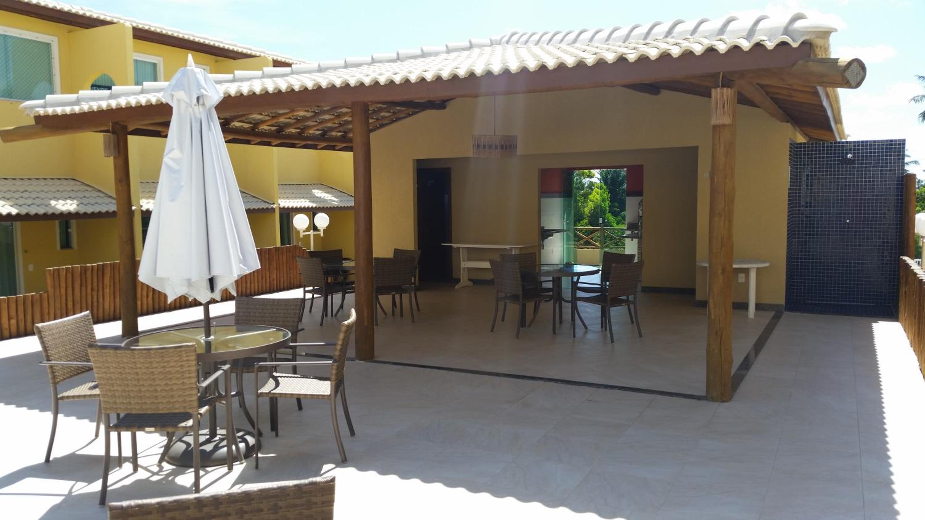 Imbassai Summer Flats Village