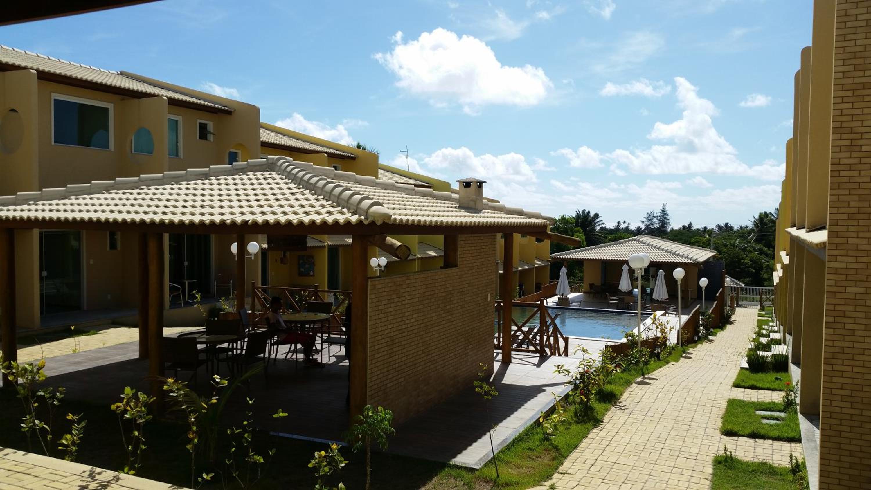 Imbassai Summer Flats Village