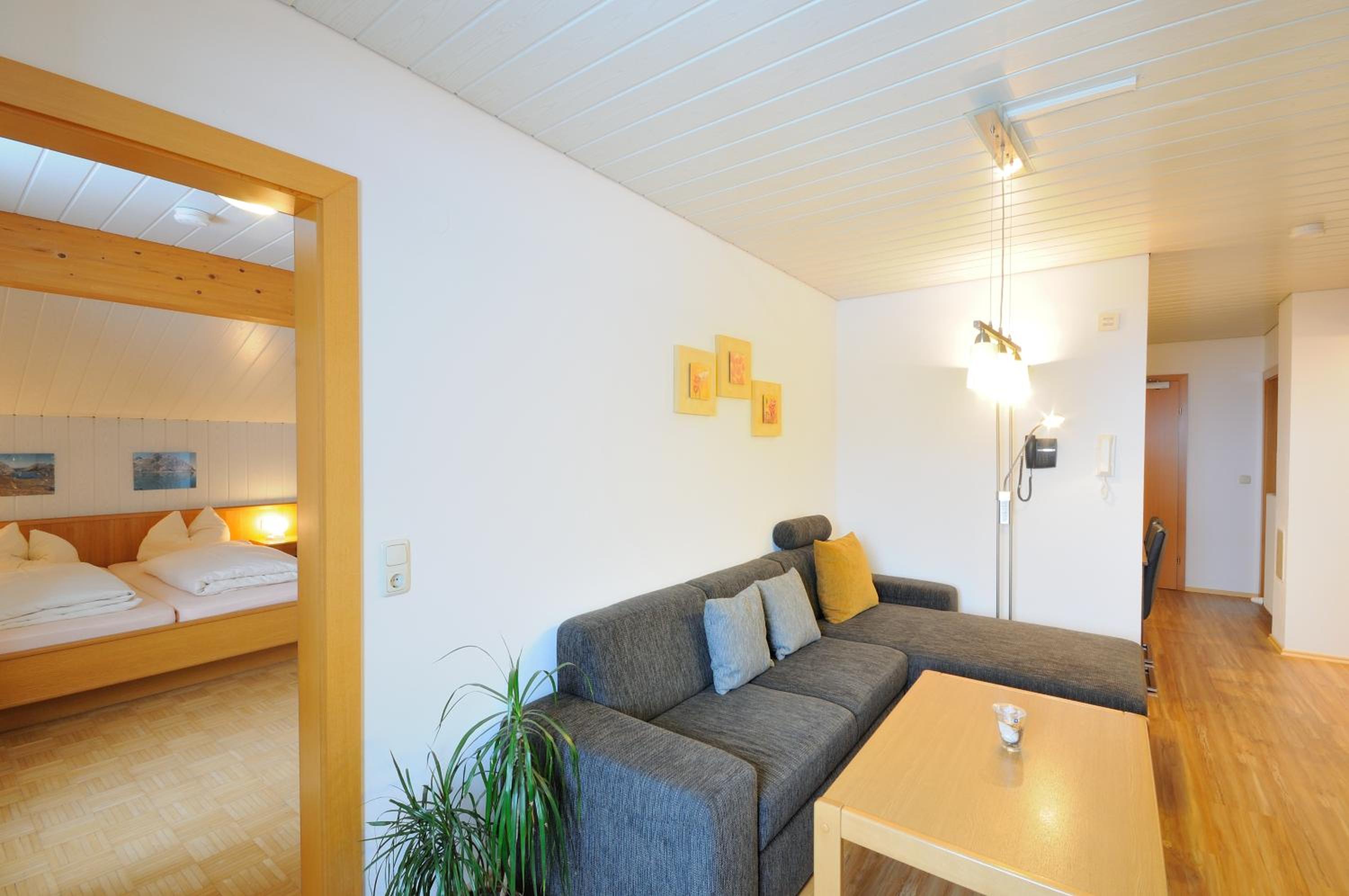 Appartements Lenzikopf