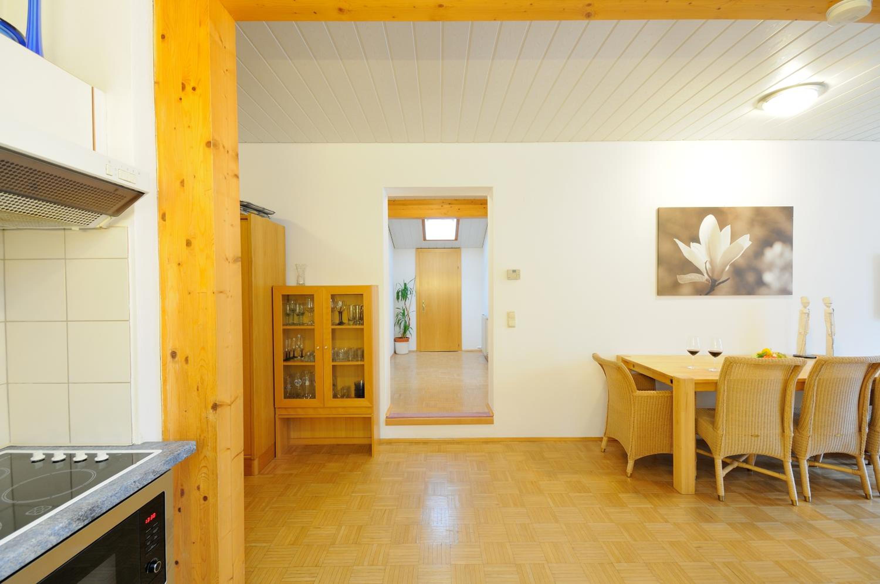 Appartements Lenzikopf