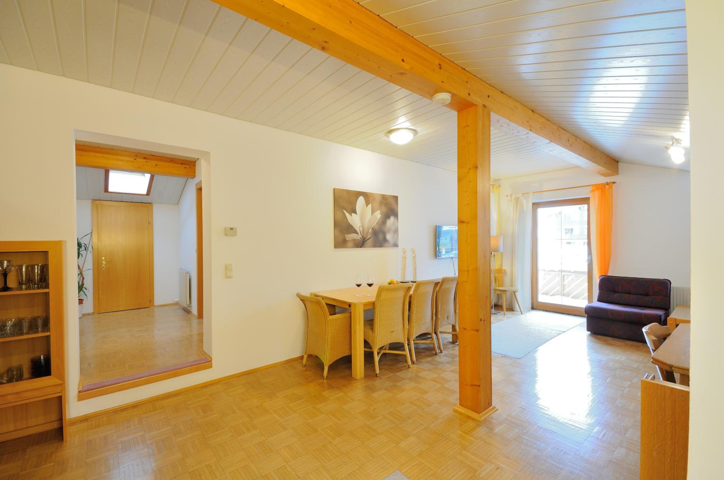 Appartements Lenzikopf