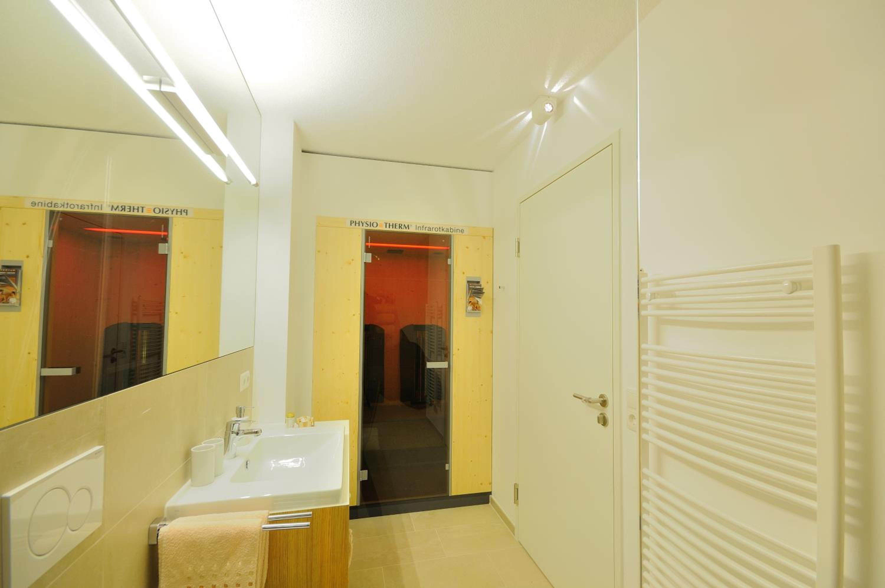 Appartements Lenzikopf