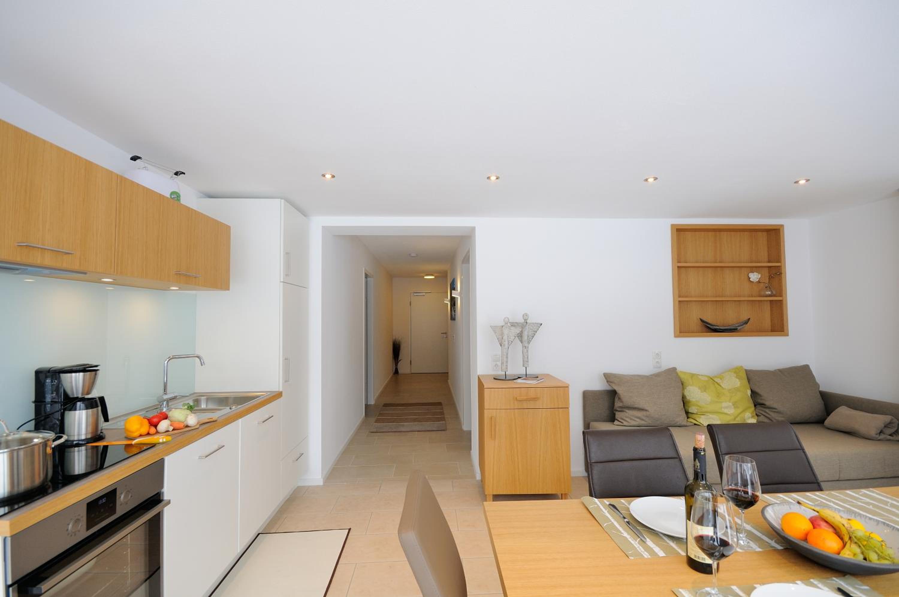 Appartements Lenzikopf