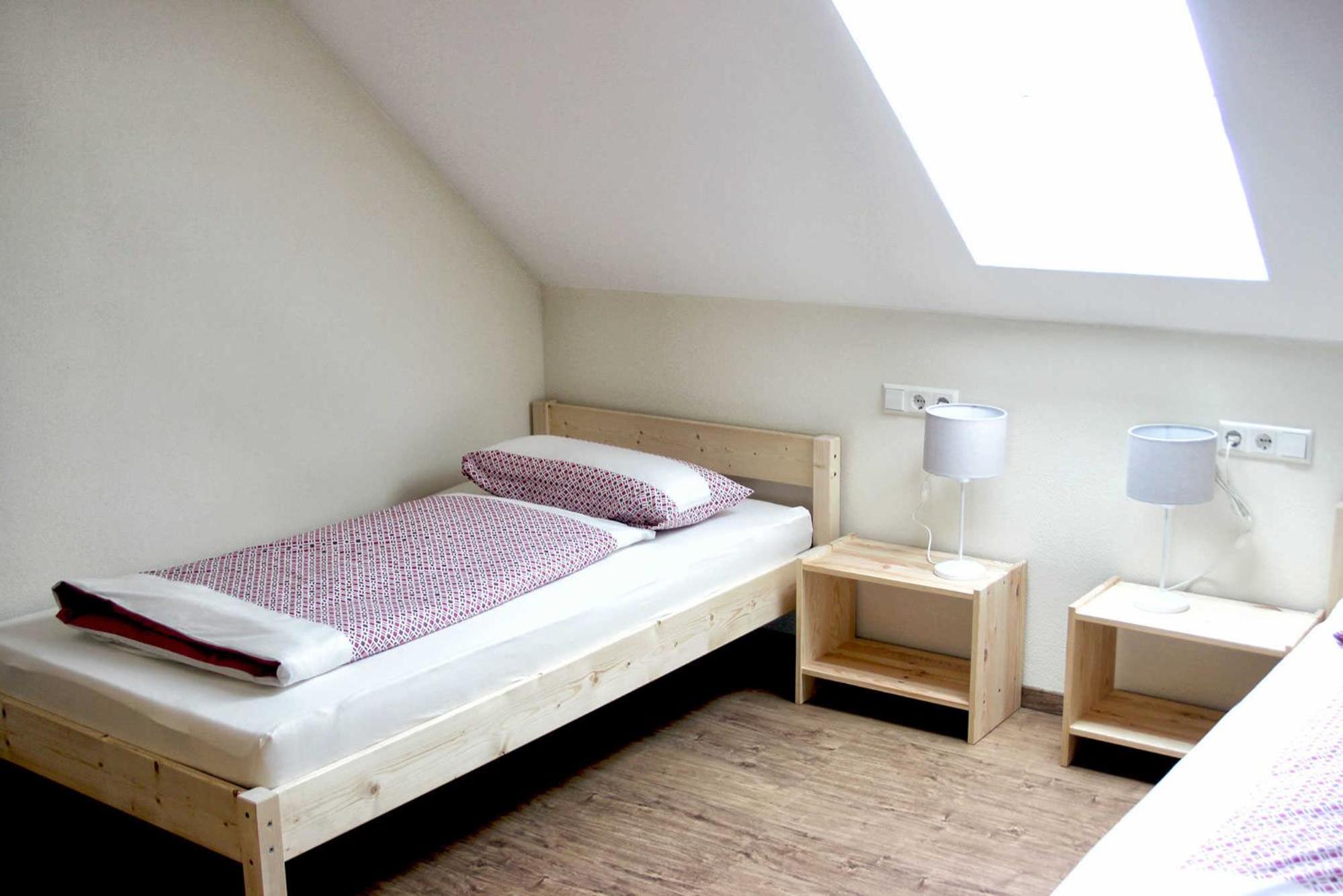 Ferienwohnung Ernle