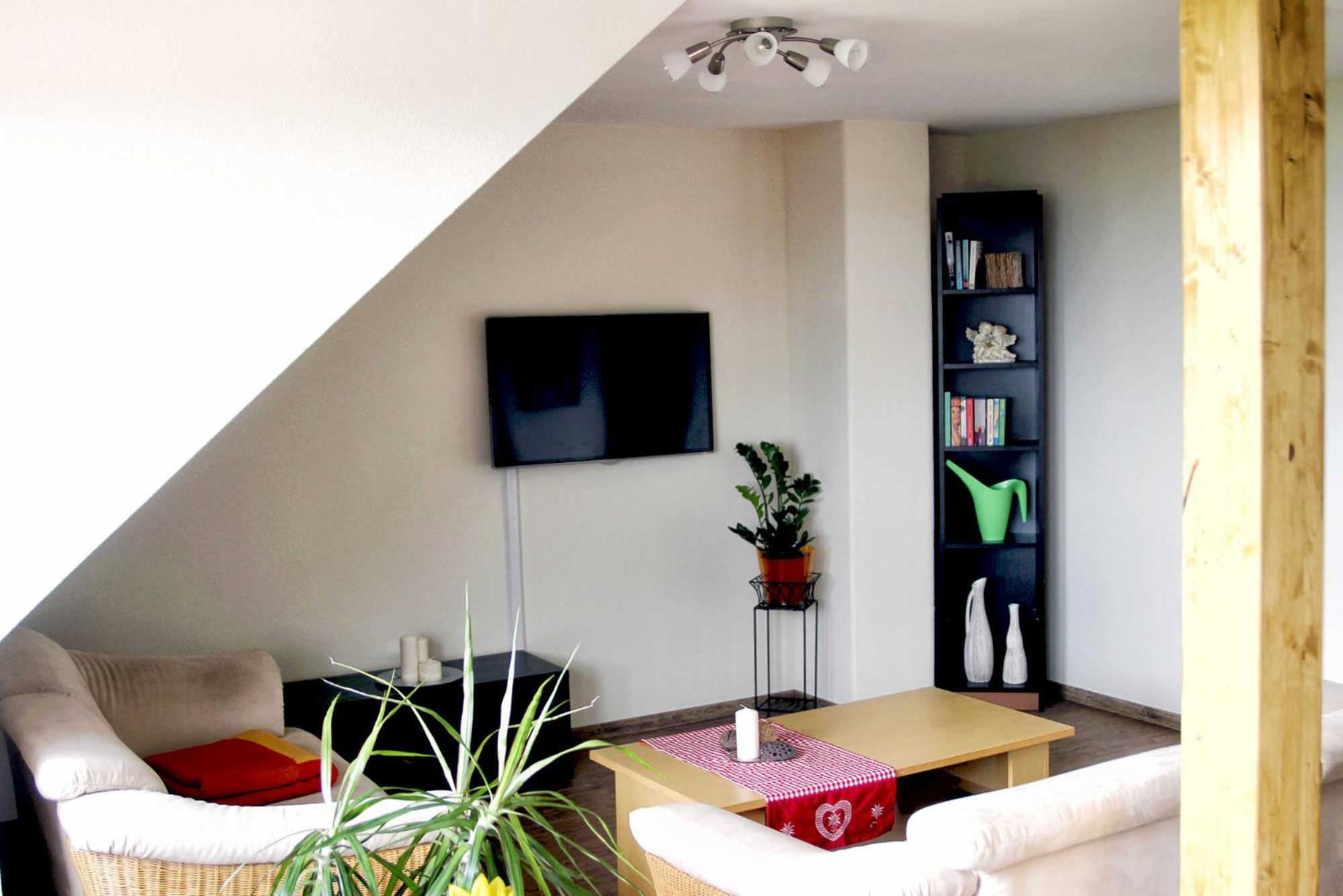 Ferienwohnung Ernle