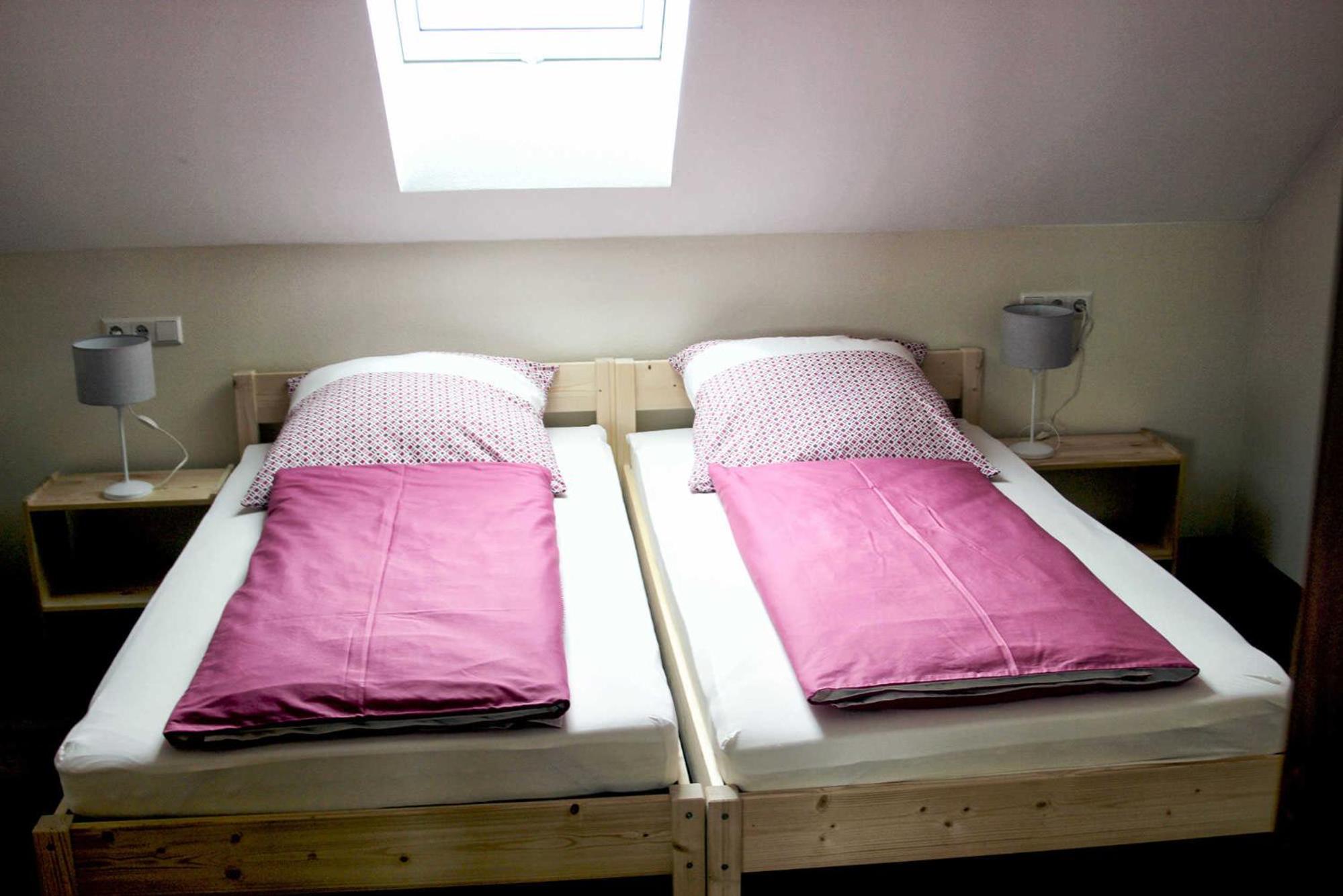 Ferienwohnung Ernle