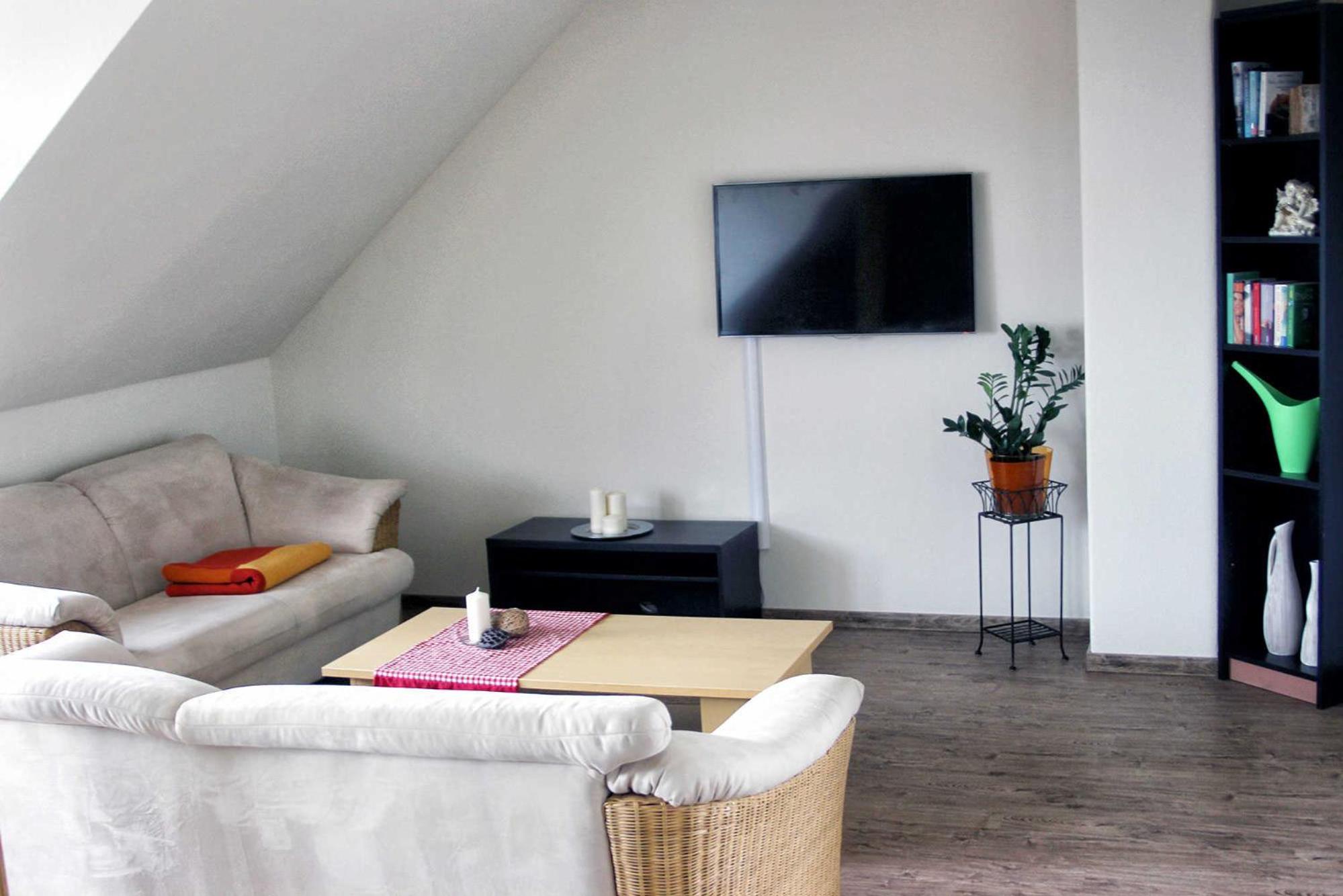 Ferienwohnung Ernle