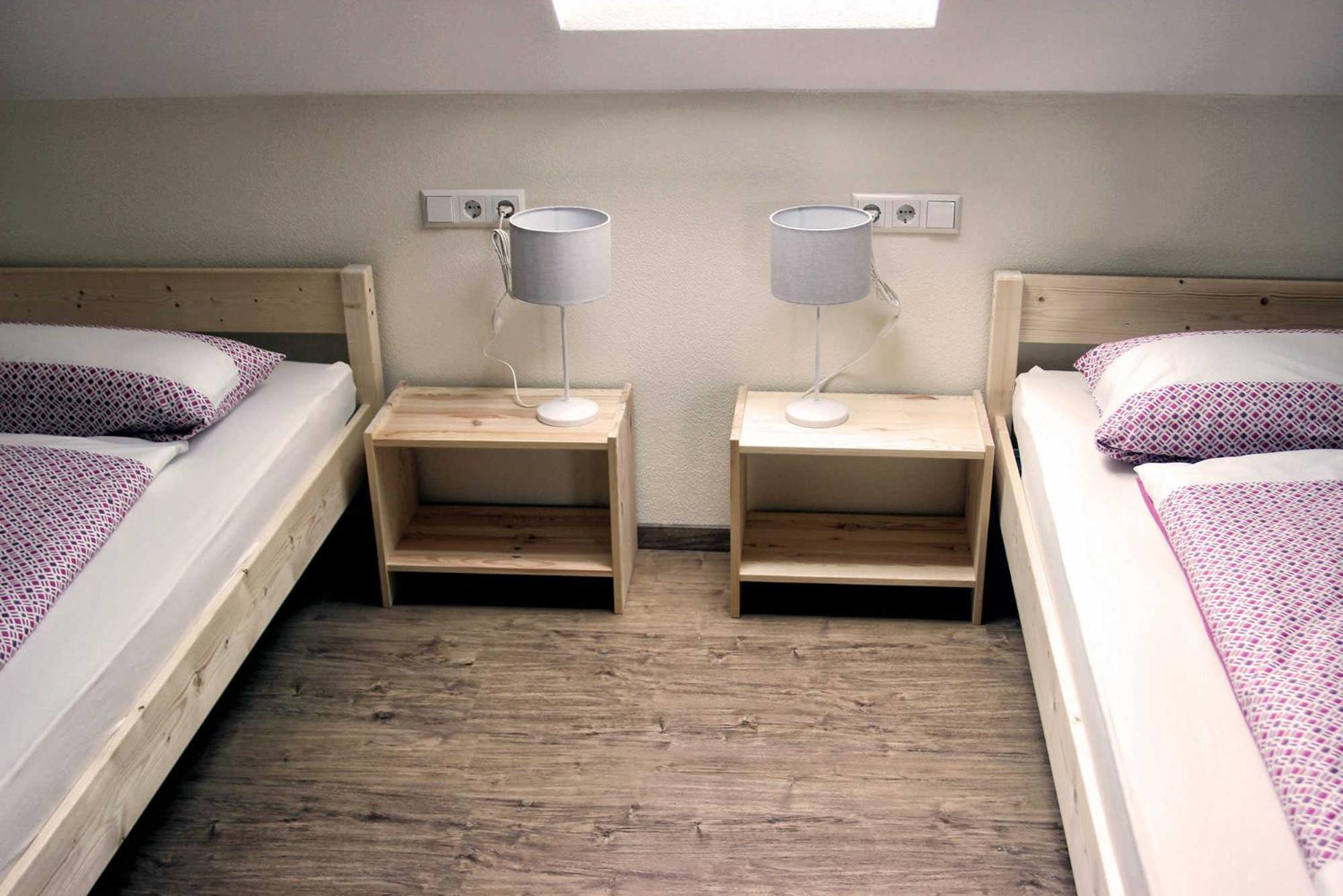 Ferienwohnung Ernle