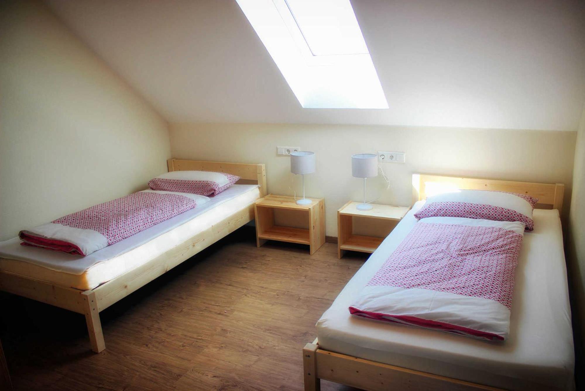 Ferienwohnung Ernle