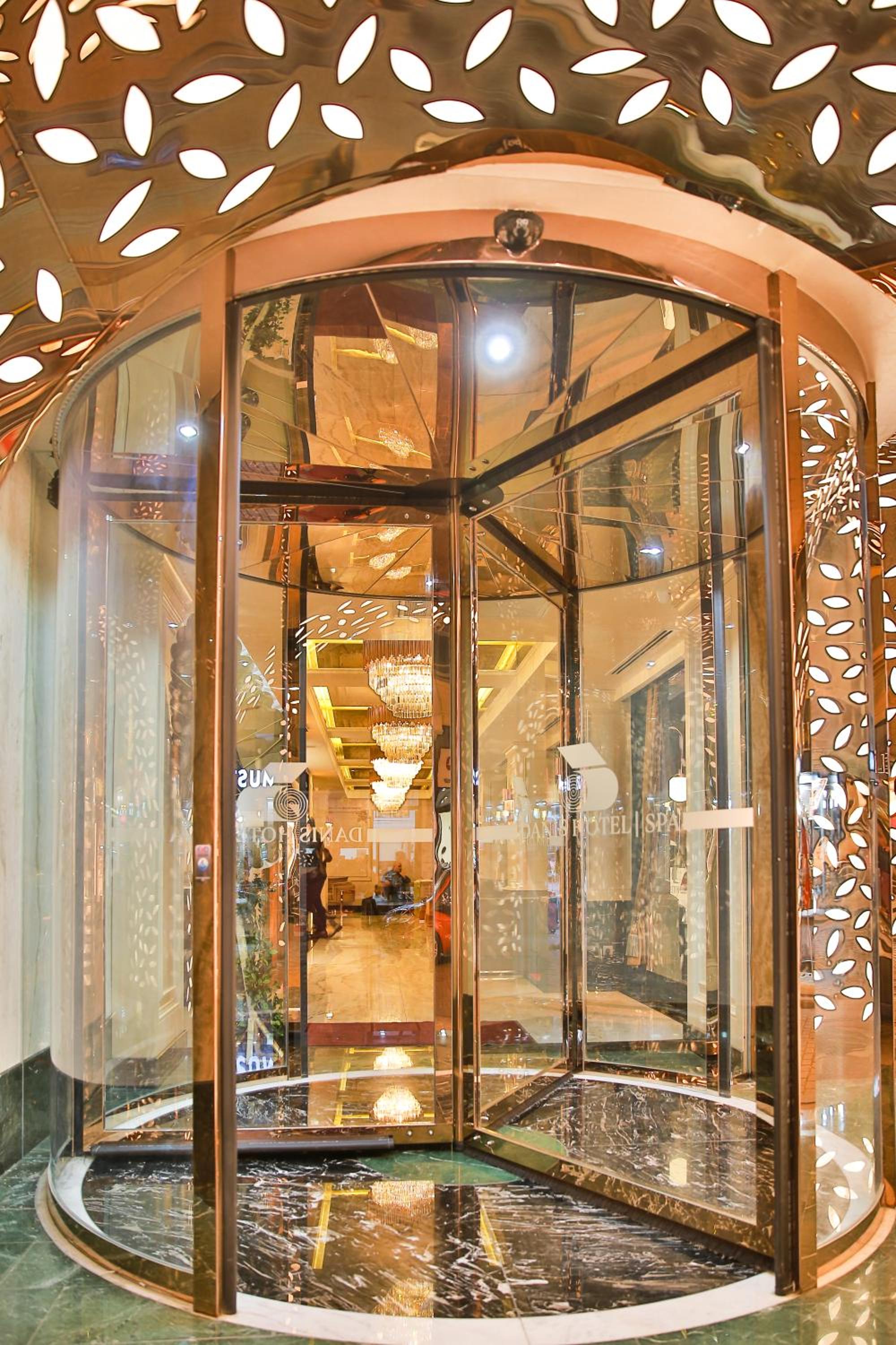 Danis Otel İstanbul Eski Şehir - Image 41