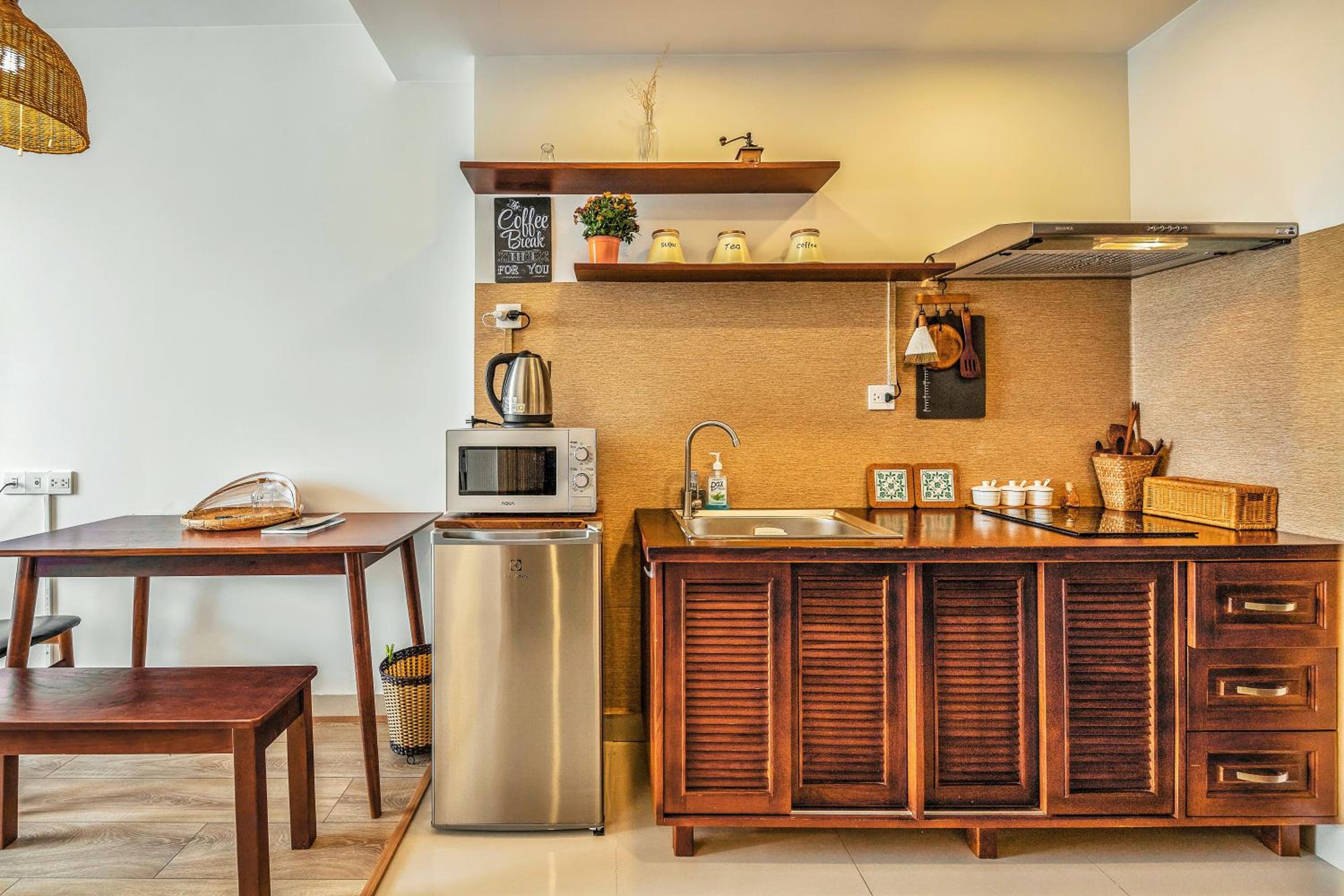 SOHO Suites - Saigon Central, 5-Min-To-Bui Vien Street