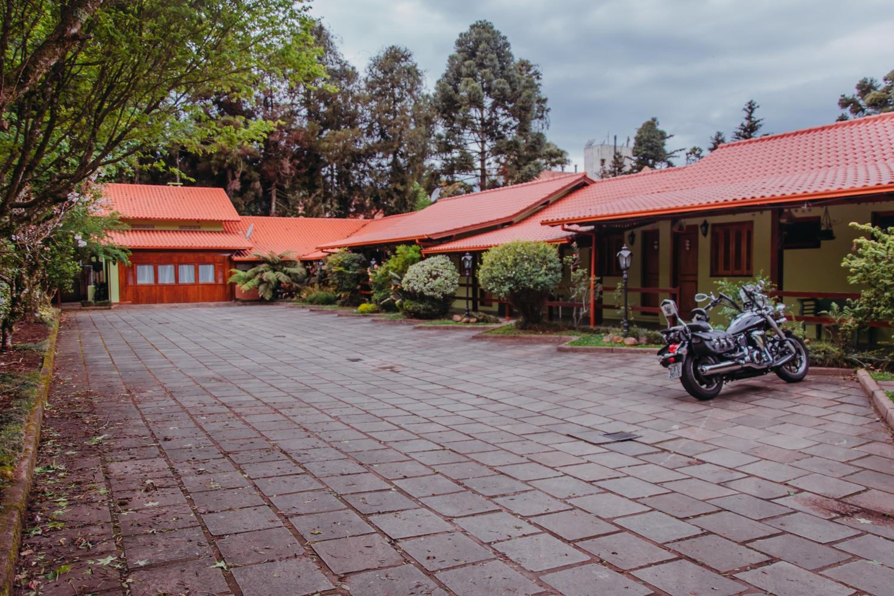 Pousada Villa Cantaloa