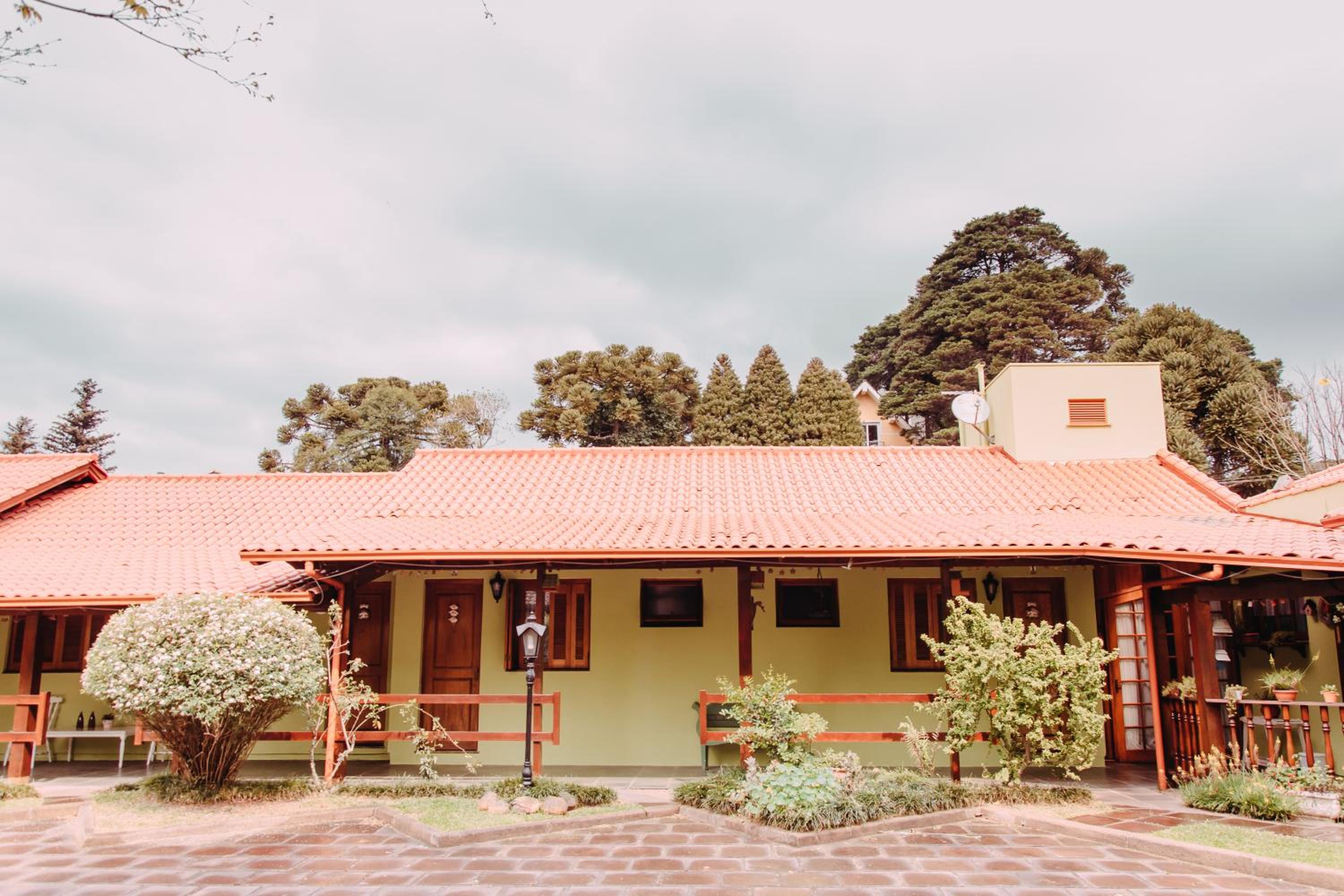 Pousada Villa Cantaloa