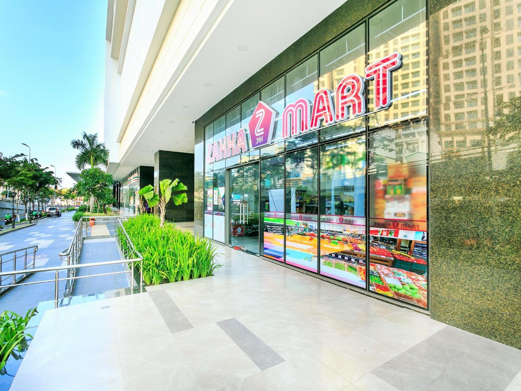 SOHO Suites - Saigon Central, 5-Min-To-Bui Vien Street
