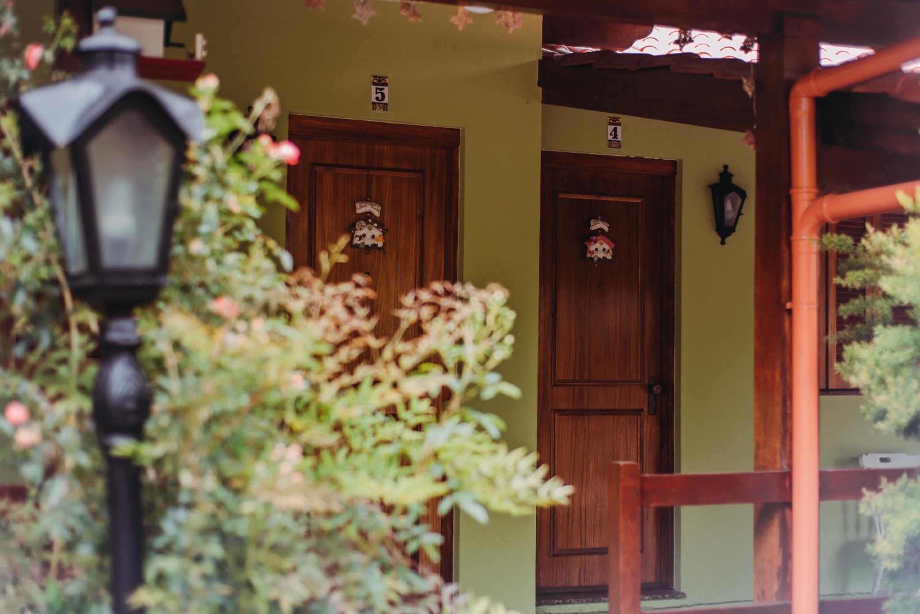 Pousada Villa Cantaloa