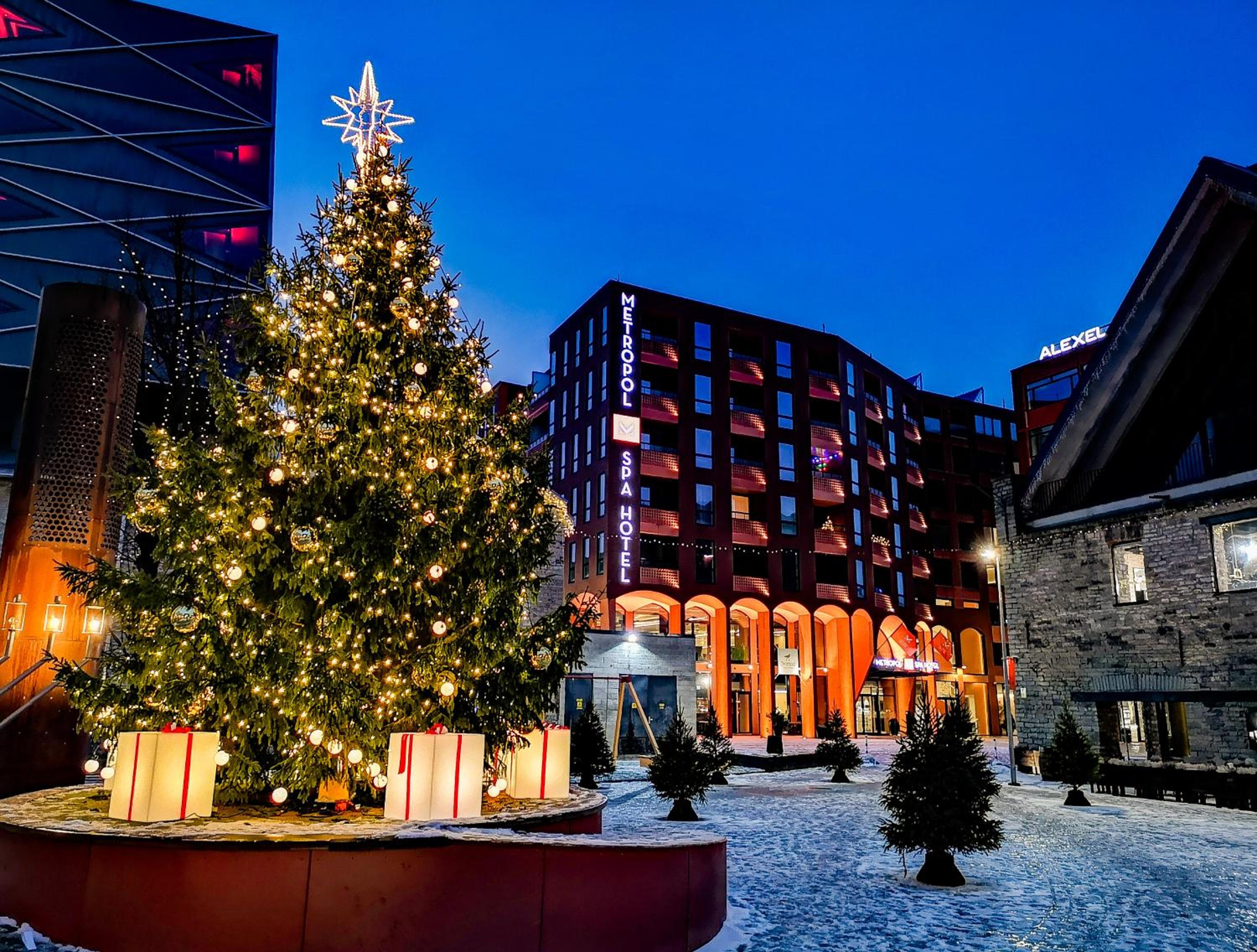 Tallinn Vacations - Metropol Spa Hotel - Property Image 8