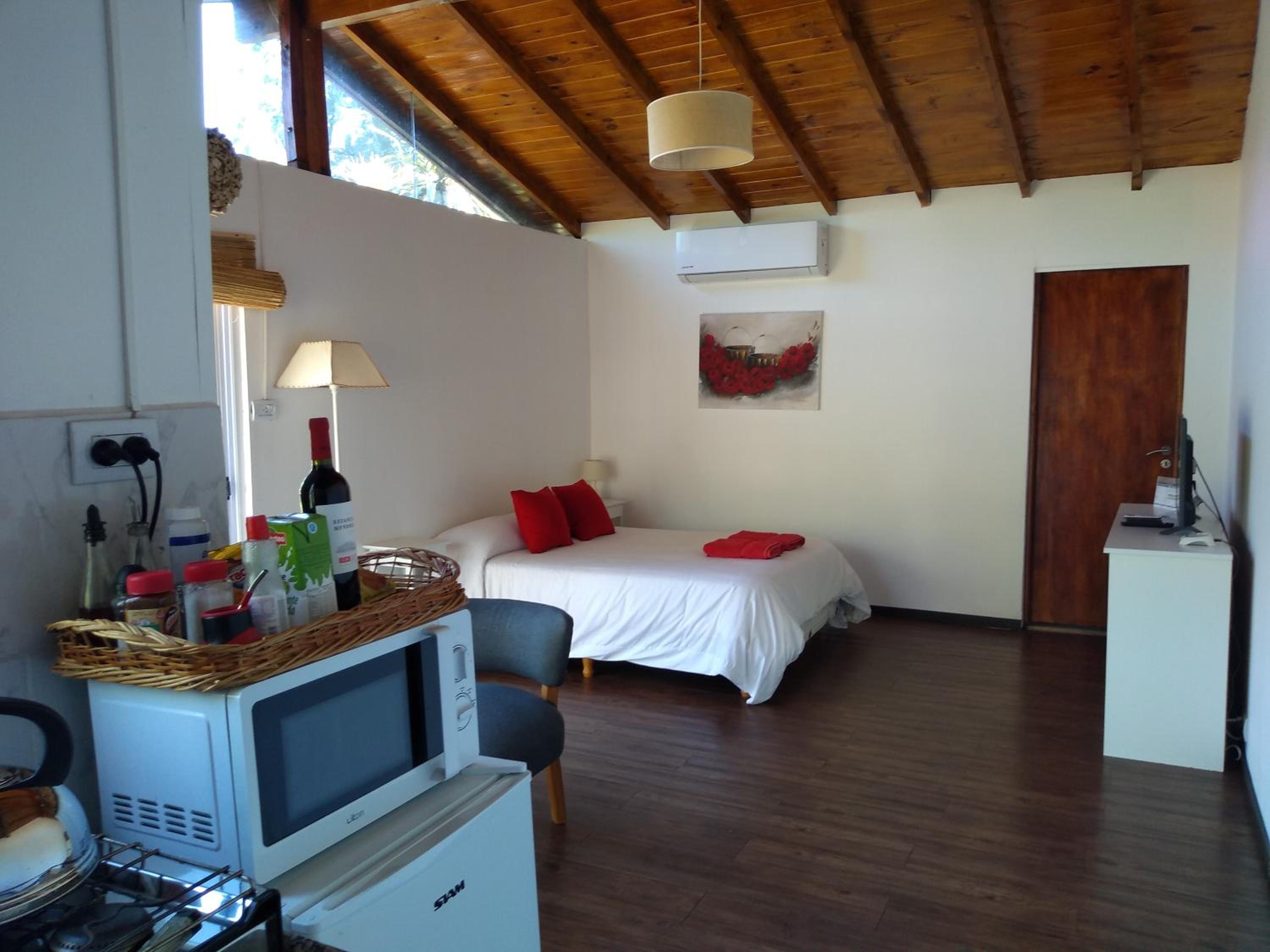 Cabañas Burdeos