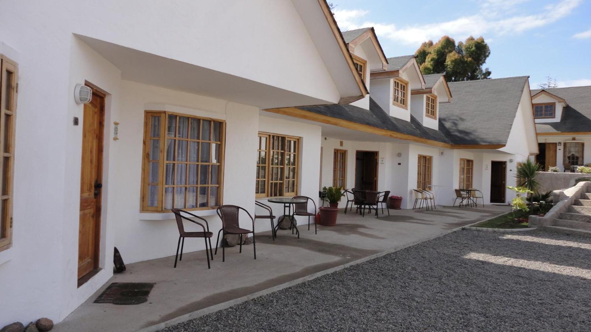 Cabañas Aires del Bosque