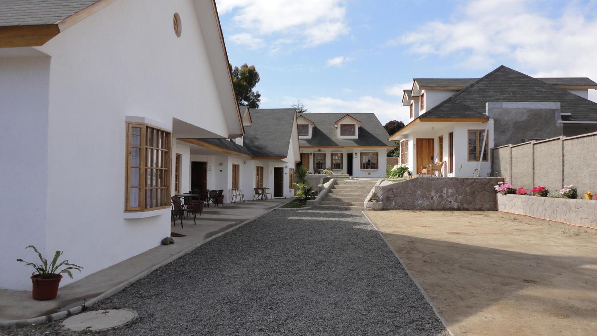 Cabañas Aires del Bosque