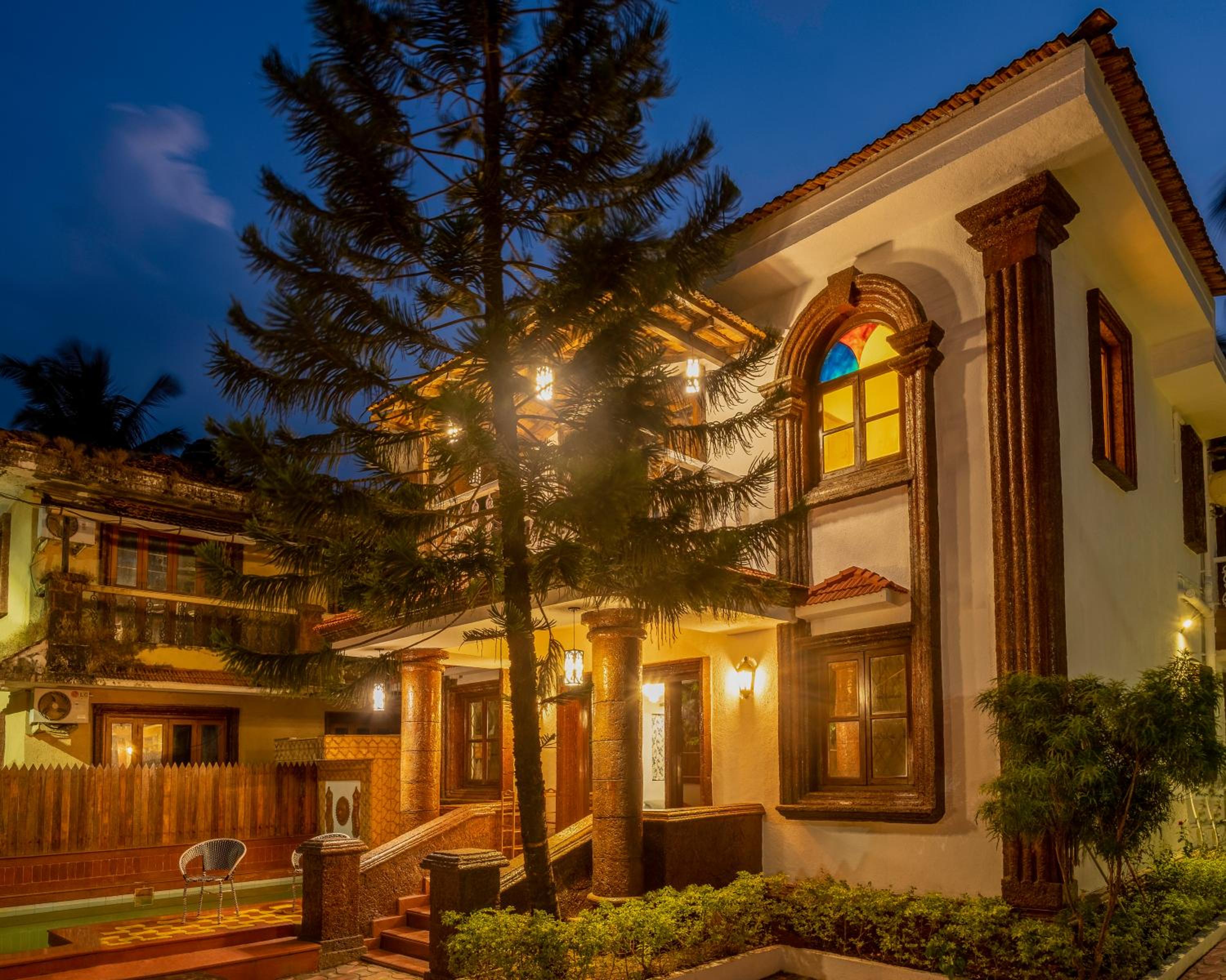 West Valley Villa ,North Goa view 4