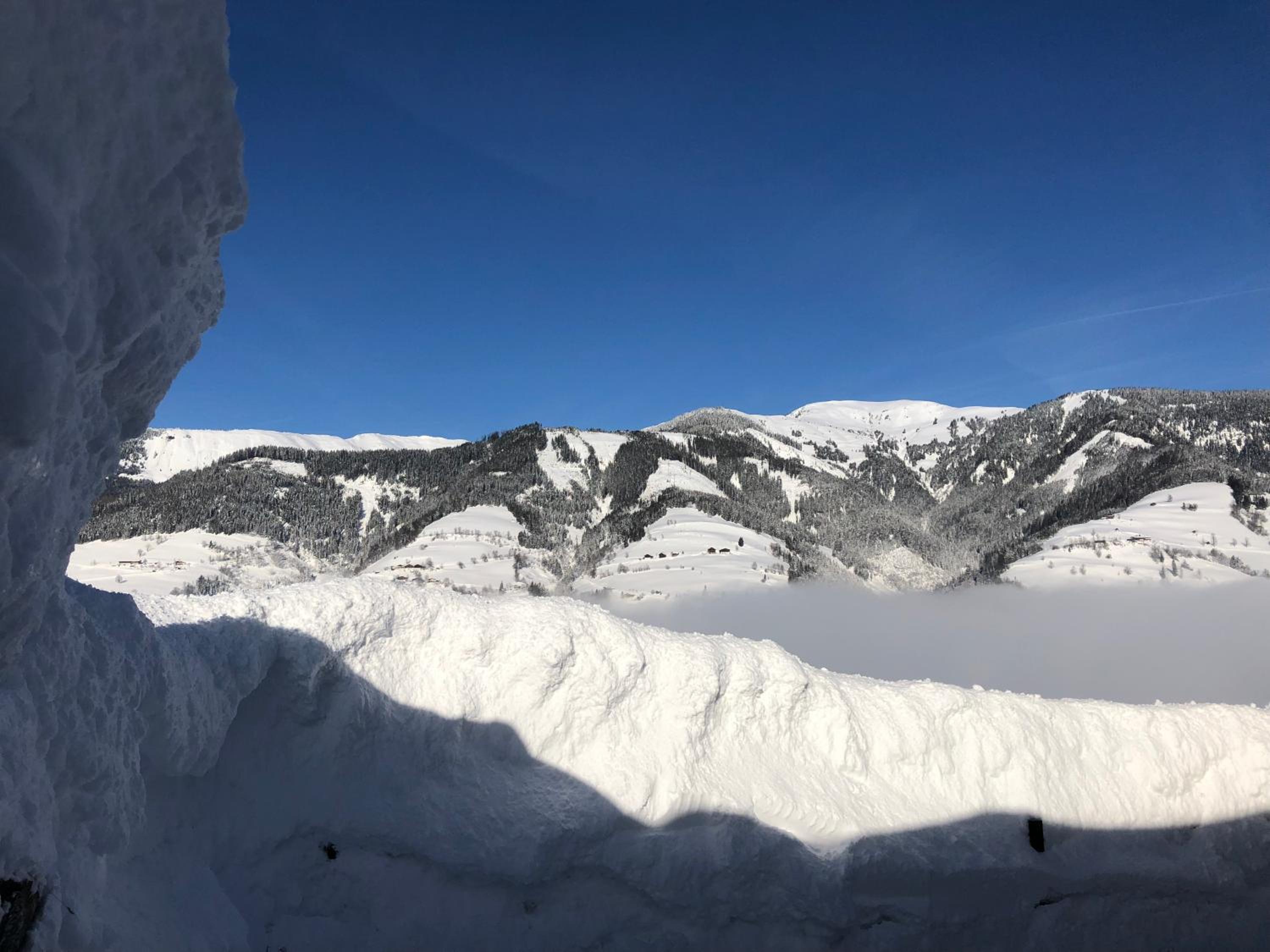 Paradise on Mountain view 3