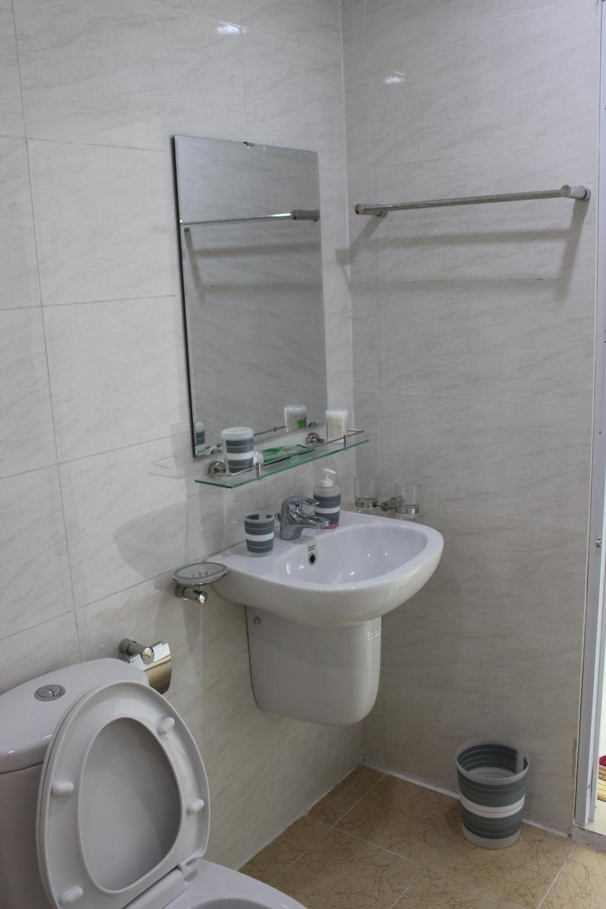 Amazing stay- homestay, city view, near center Hanoi, NK Cau Giay