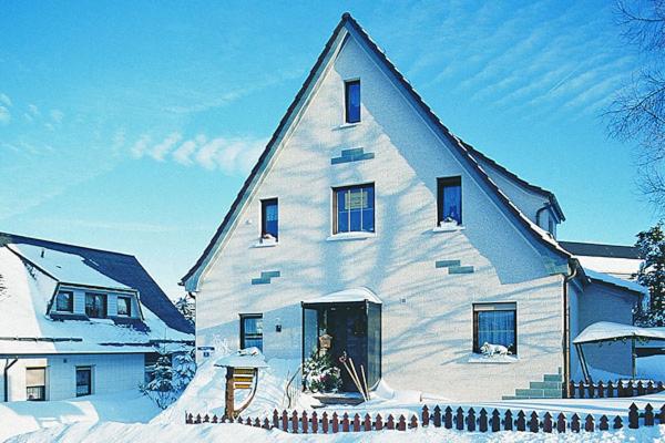 Pension Haus Barbara Oberhof view 2